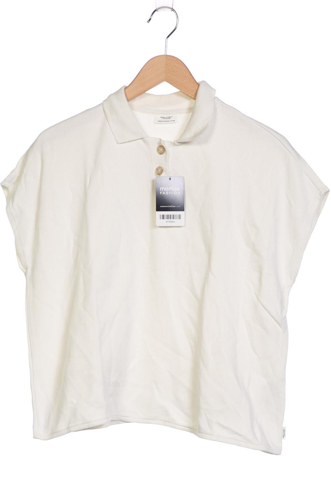 

Marc O Polo Damen Poloshirt, weiß, Gr. 36