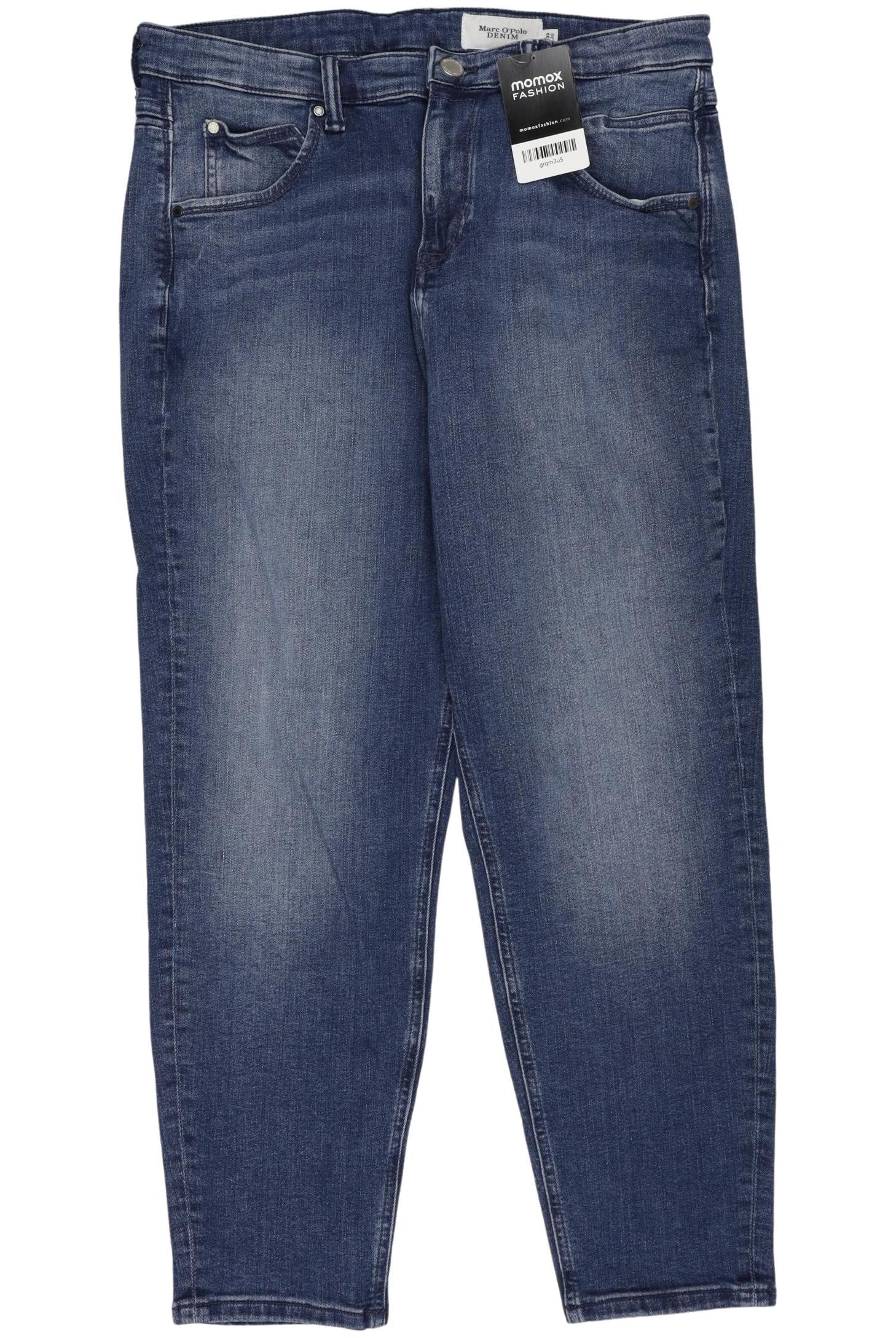 

Marc O Polo Damen Jeans, blau, Gr. 30