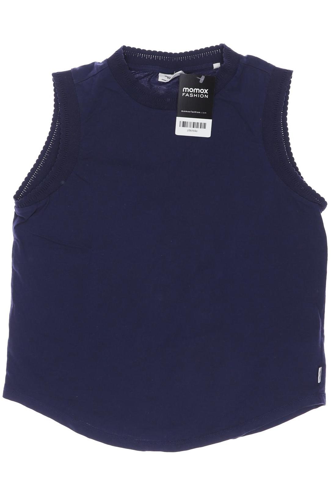 

Marc O Polo Damen Top, blau, Gr. 34