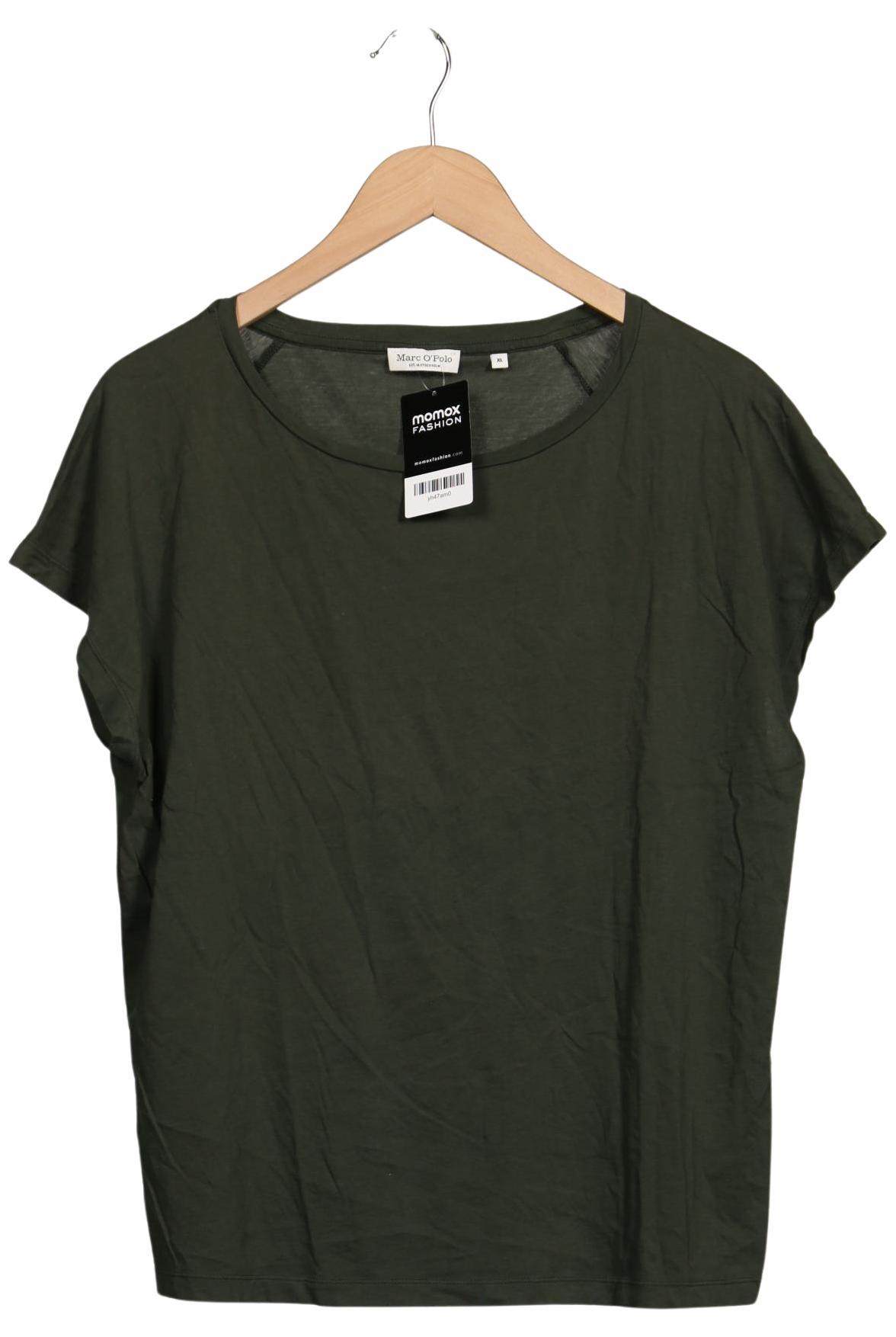 

Marc O Polo Damen T-Shirt, grün, Gr. 44