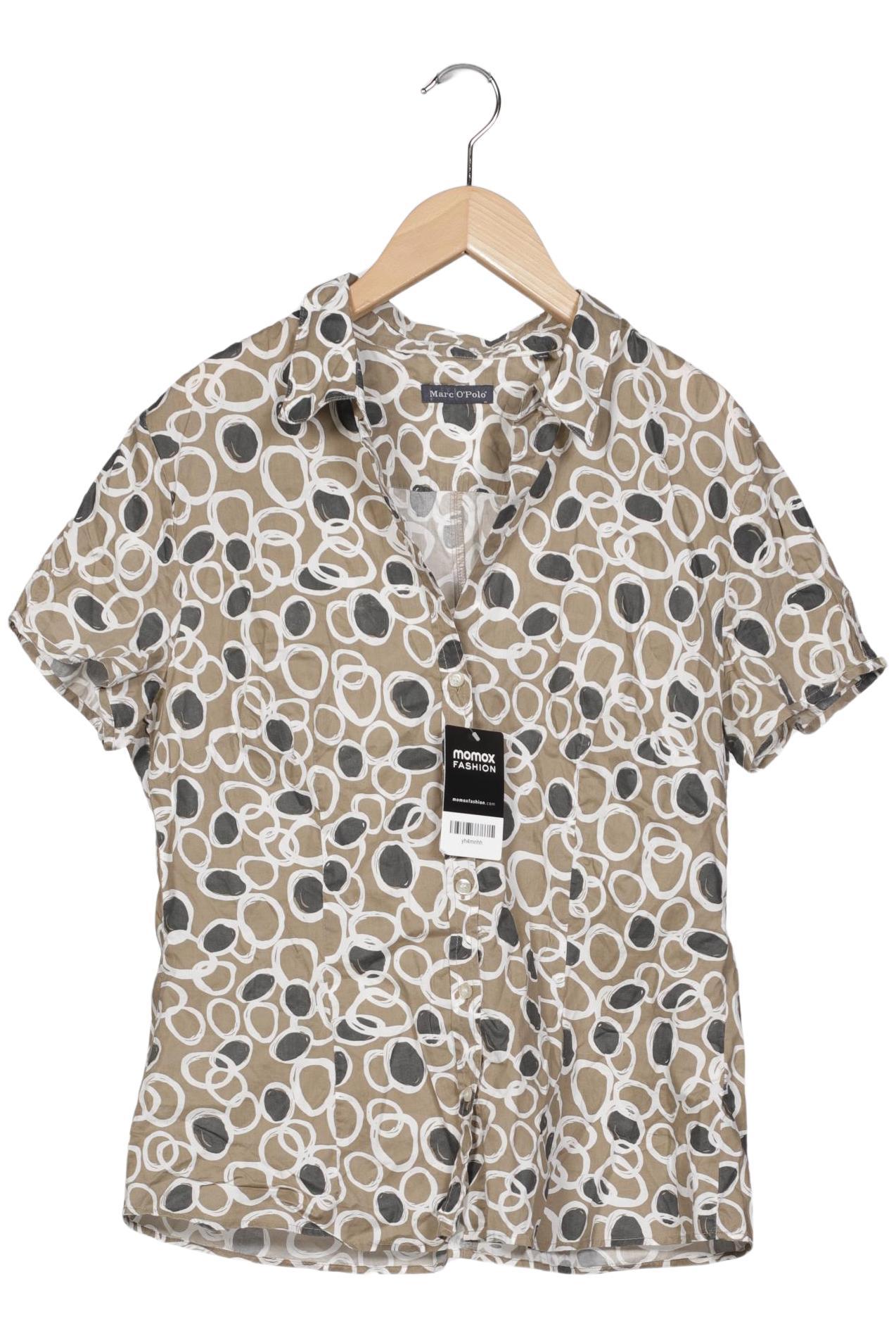 

Marc O Polo Damen Bluse, braun, Gr. 40