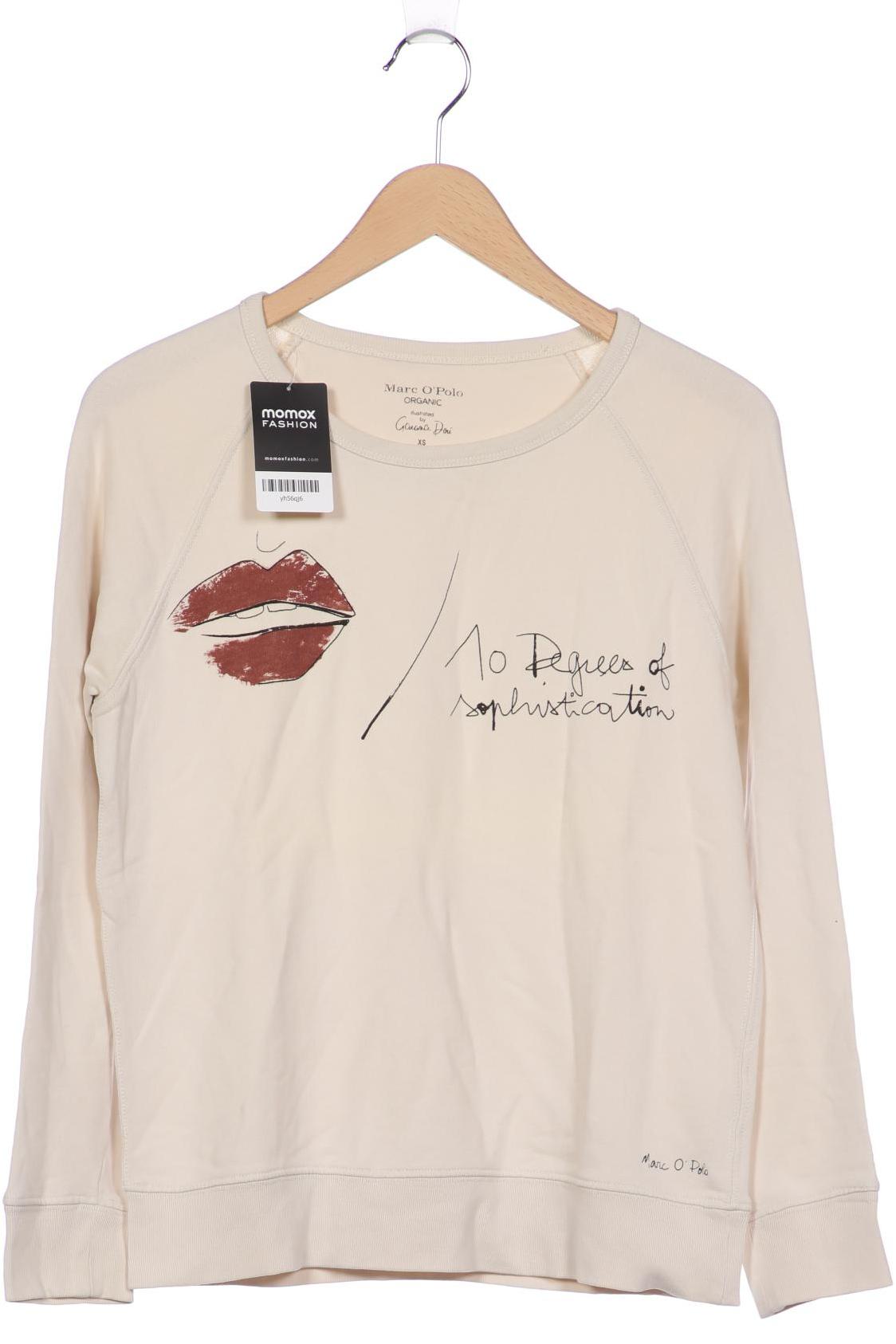 

Marc O Polo Damen Sweatshirt, beige