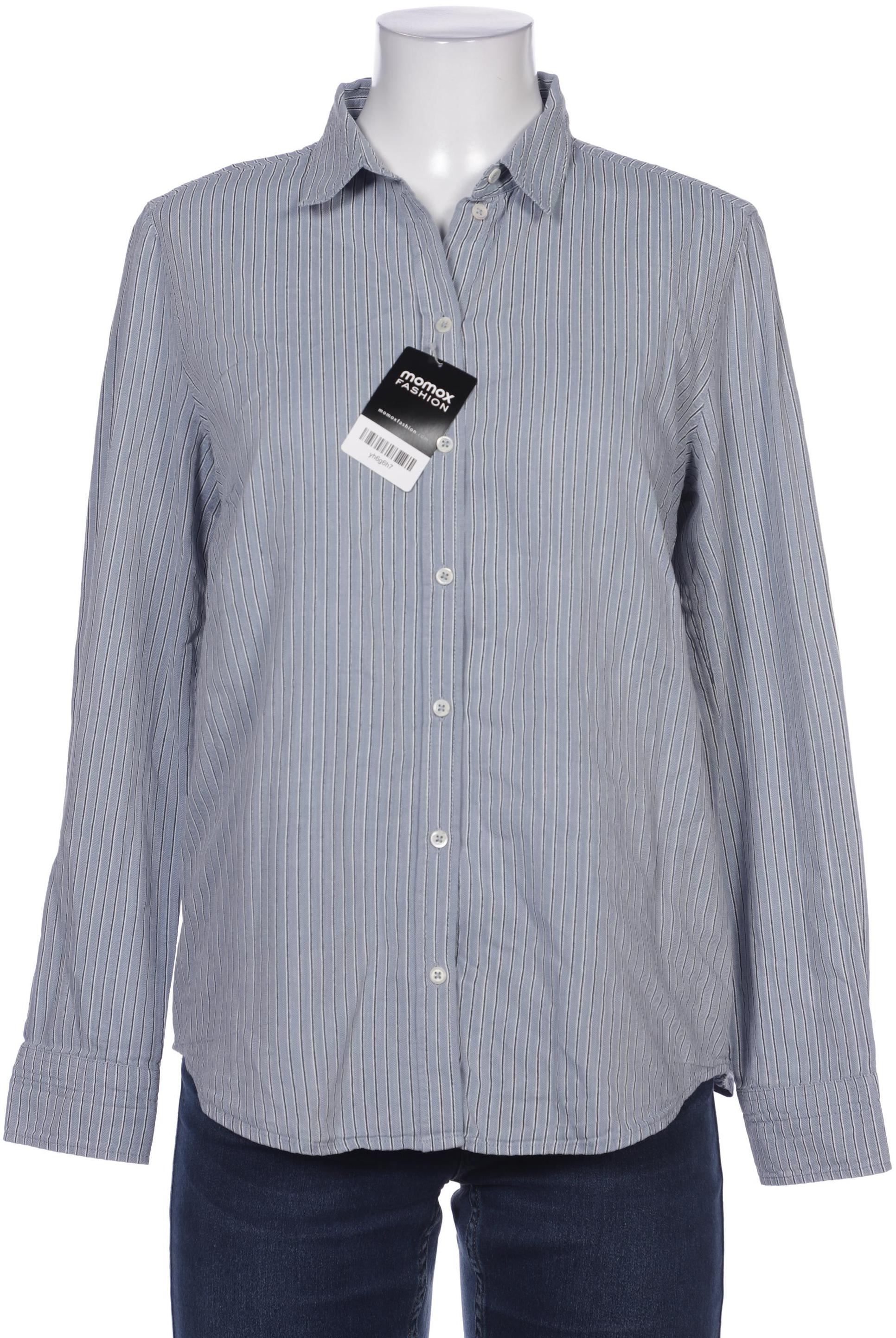 

Marc O Polo Damen Bluse, blau, Gr. 40