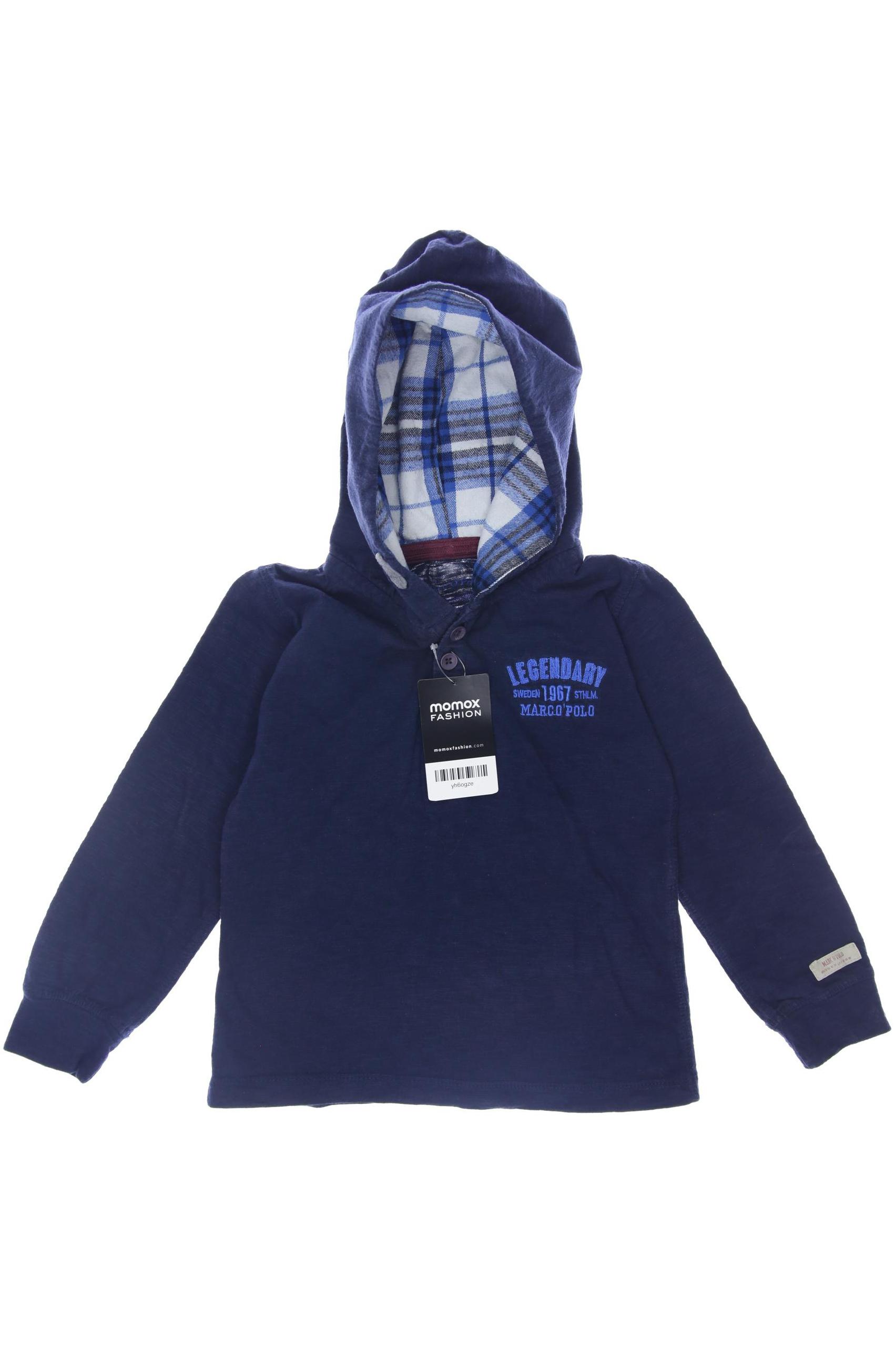 

Marc O Polo Herren Langarmshirt, marineblau, Gr. 110