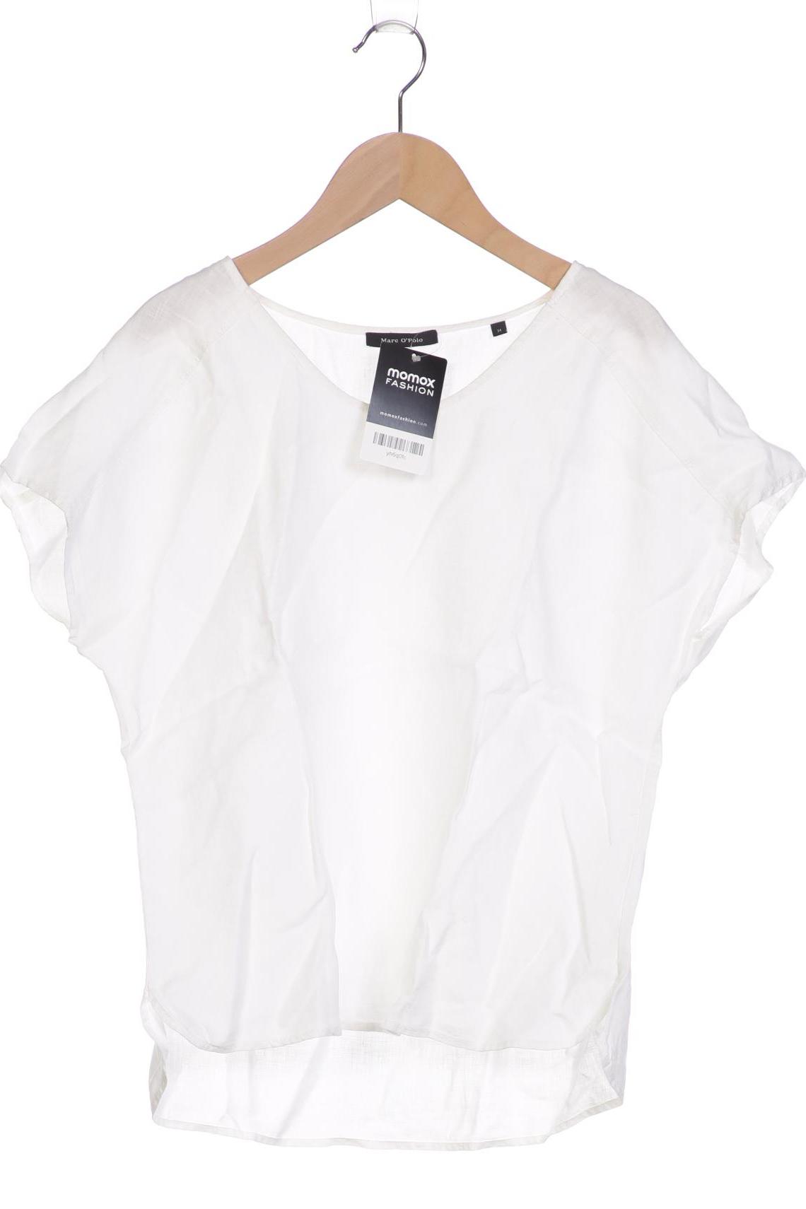 

Marc O Polo Damen T-Shirt, weiß