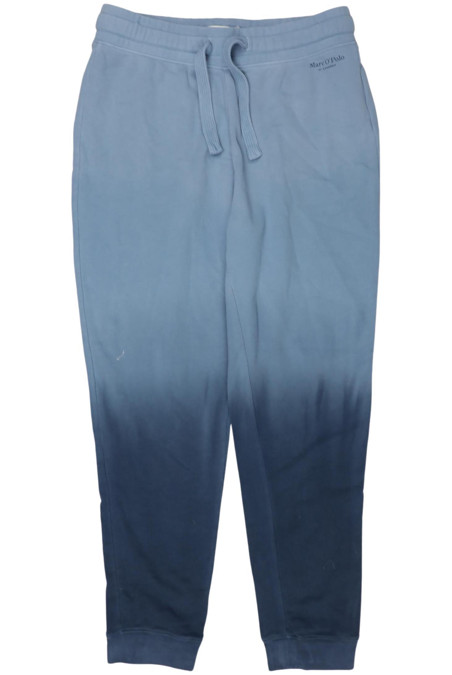 

Marc O Polo Damen Stoffhose, hellblau, Gr. 0