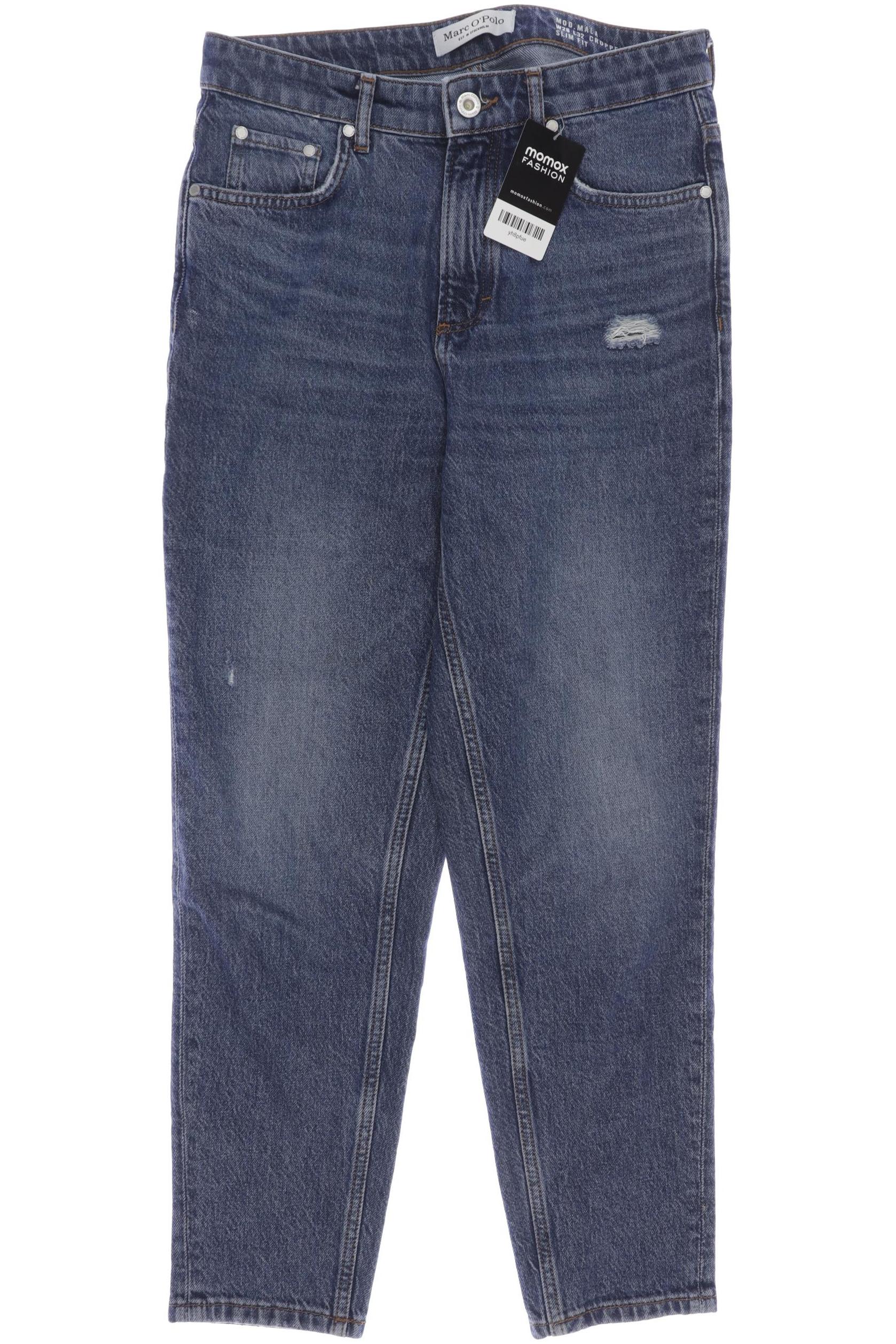 

Marc O Polo Damen Jeans, blau, Gr. 28