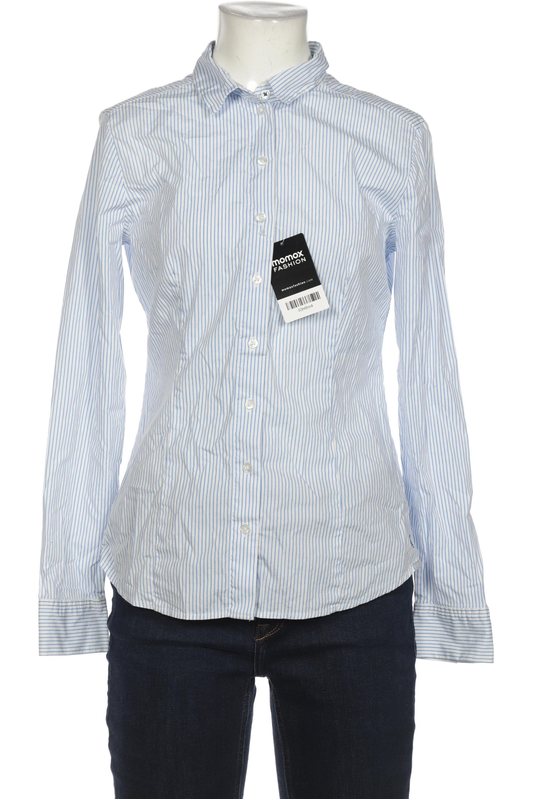 

Marc O Polo Damen Bluse, hellblau, Gr. 36