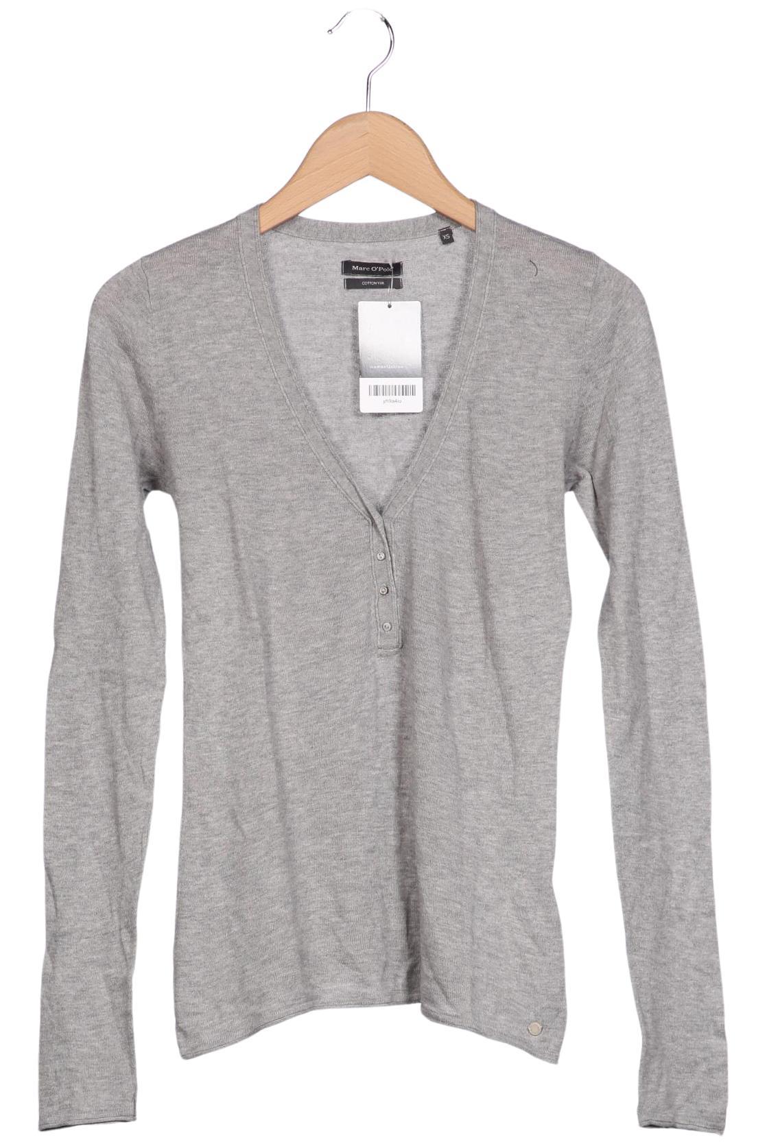 

Marc O Polo Damen Pullover, grau, Gr. 34