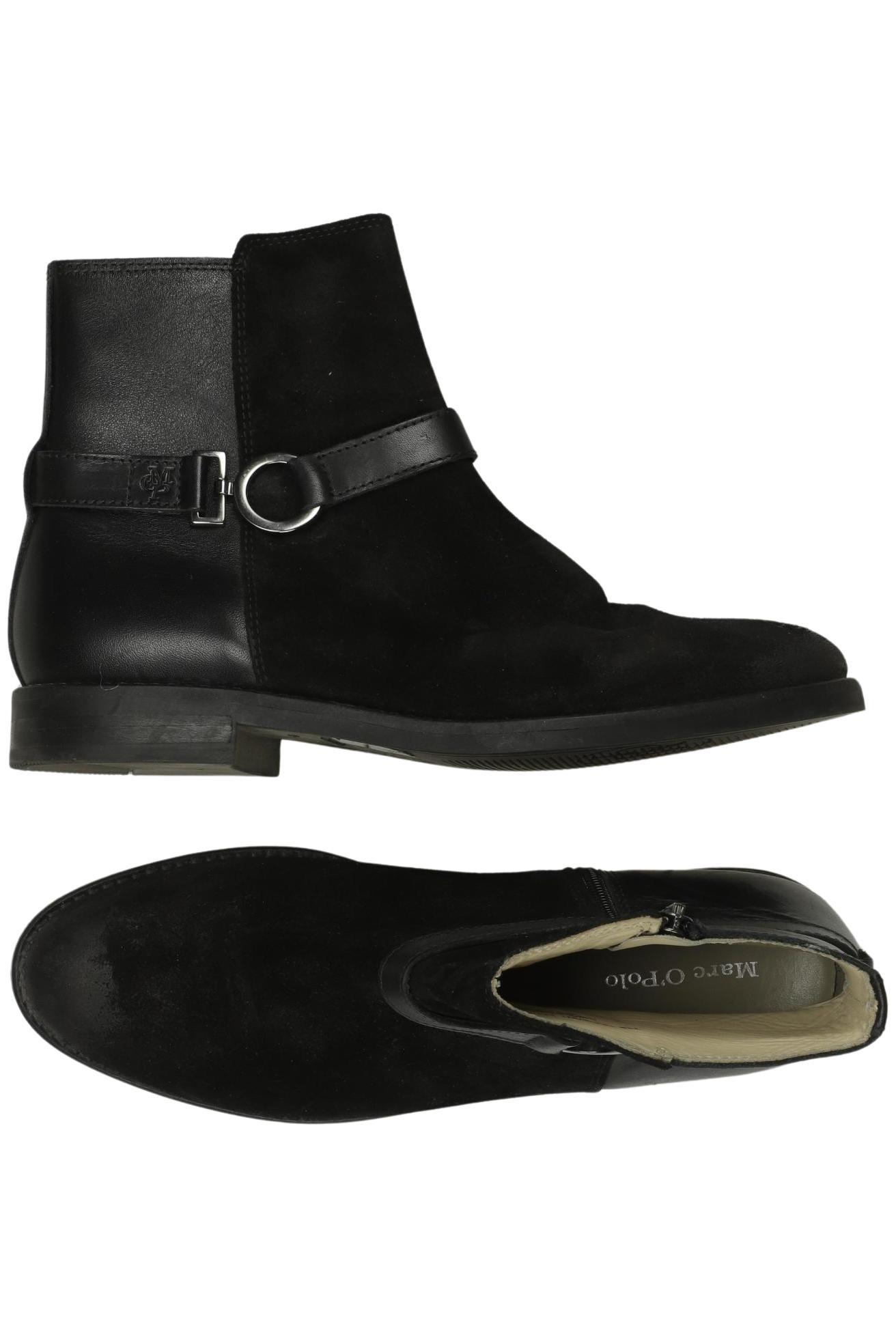 

Marc O Polo Damen Stiefelette, schwarz, Gr. 39
