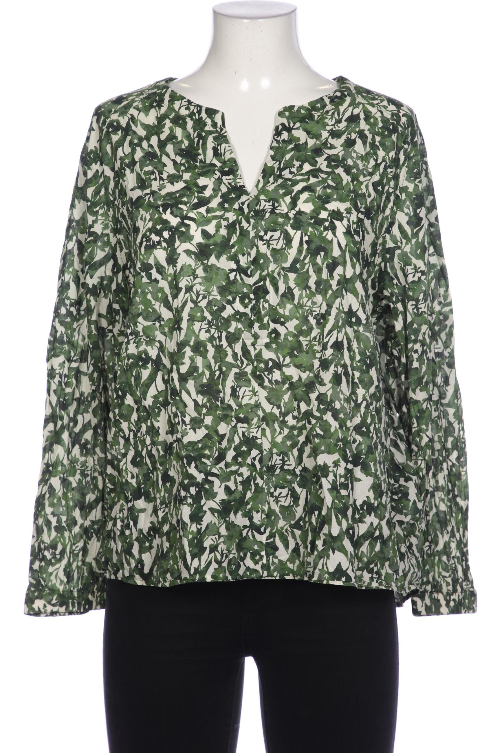 

Marc O Polo Damen Bluse, grün
