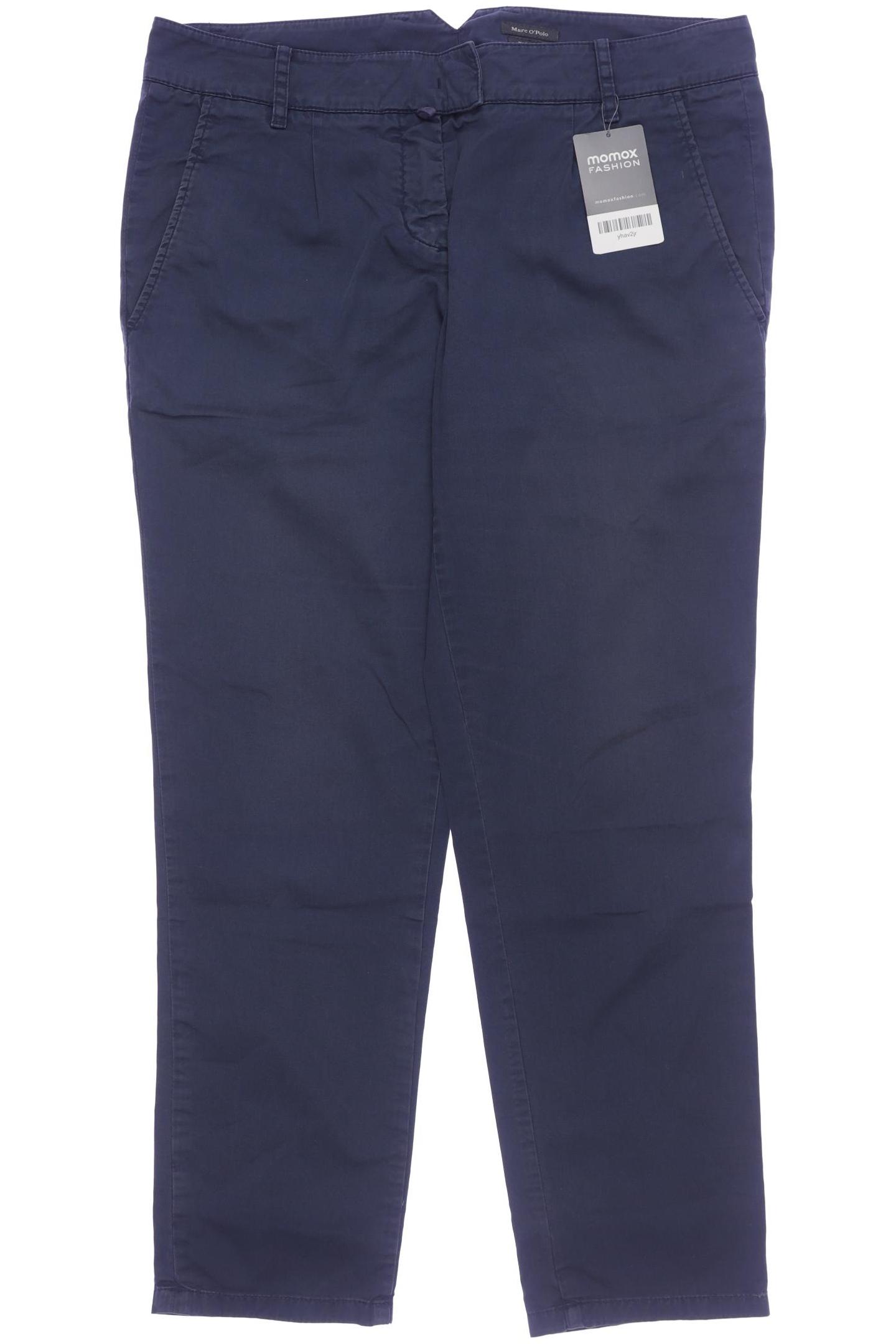 

Marc O Polo Damen Stoffhose, marineblau, Gr. 38