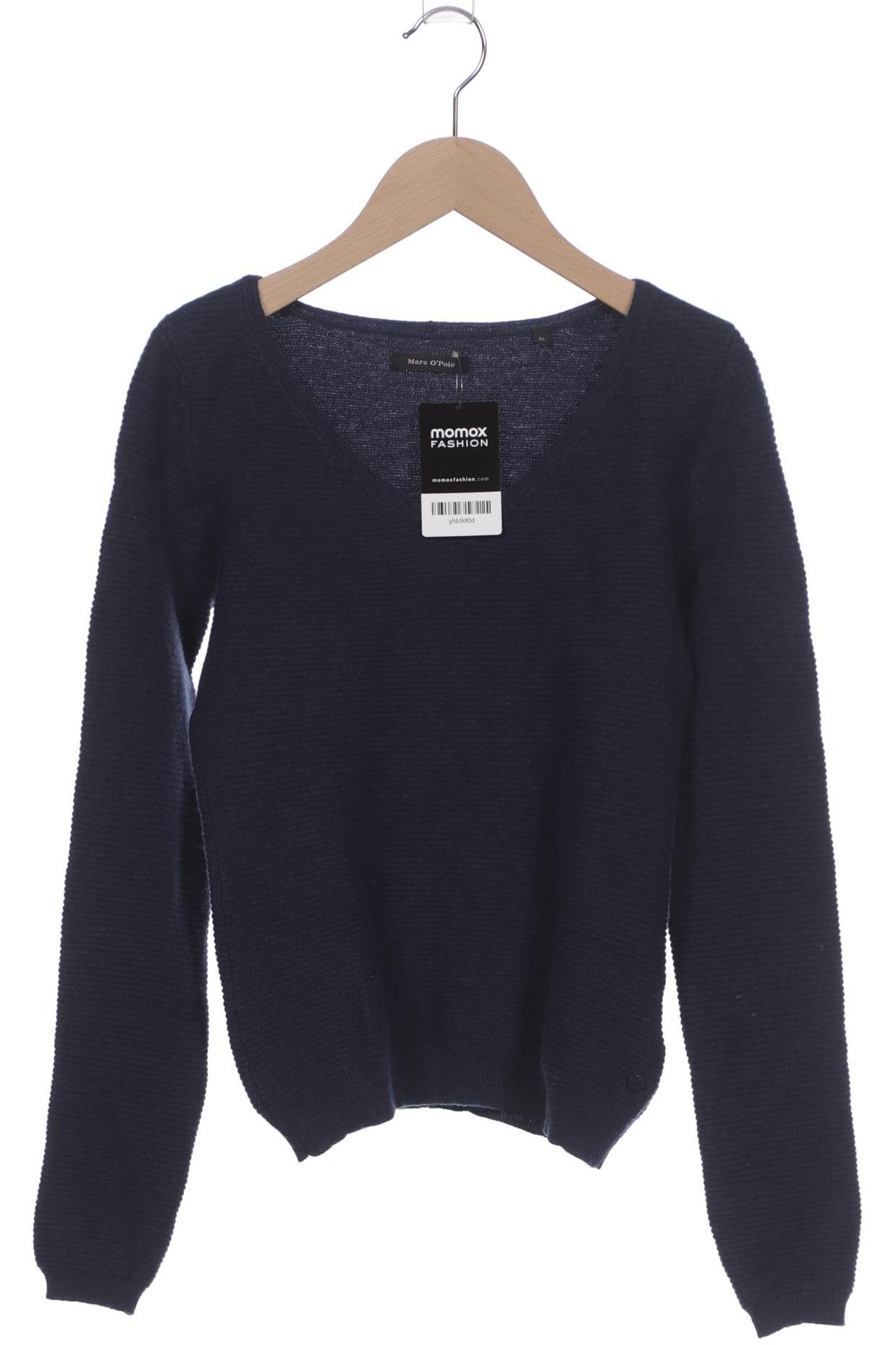 

Marc O Polo Damen Pullover, marineblau, Gr. 34