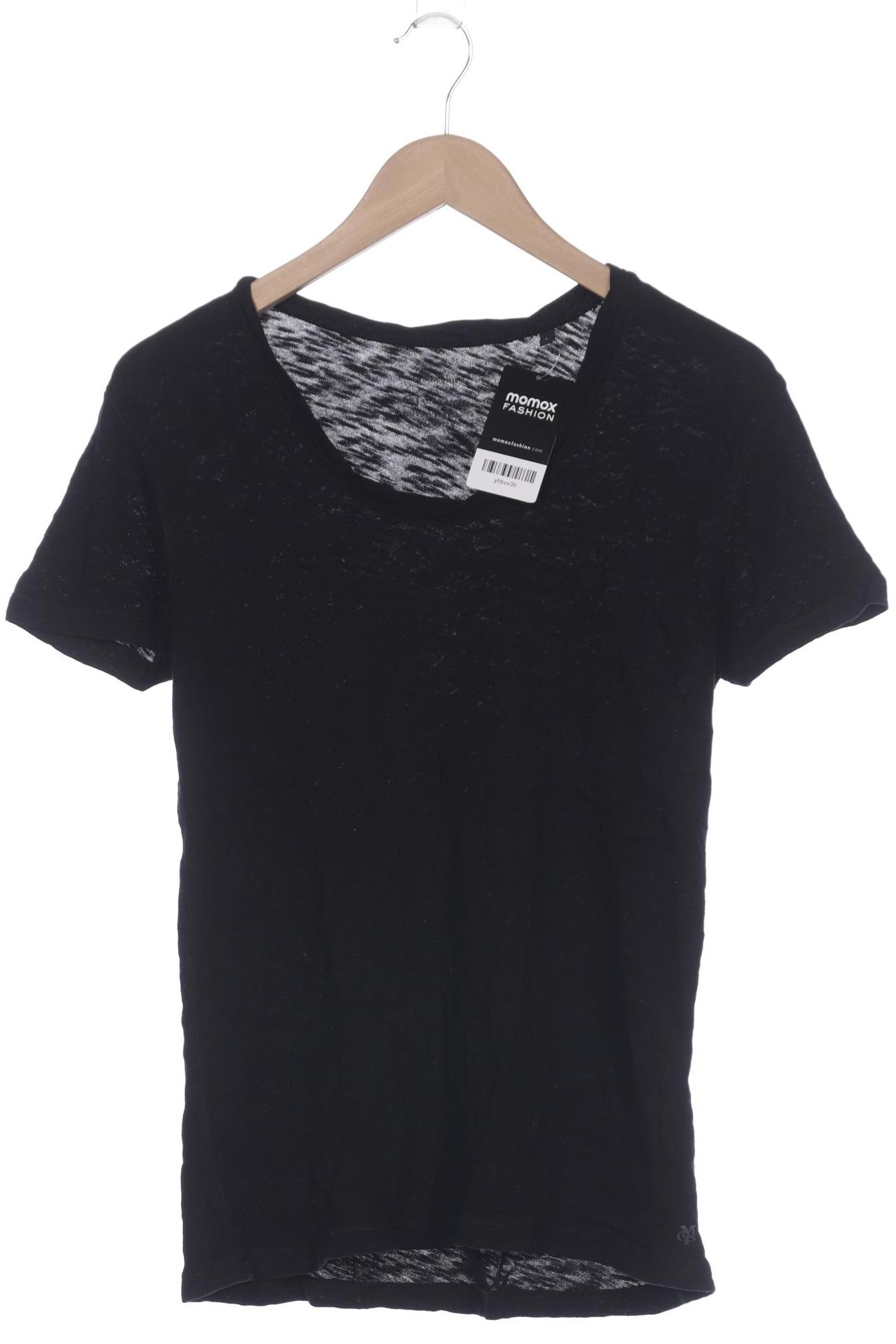 

Marc O Polo Damen T-Shirt, schwarz, Gr. 42