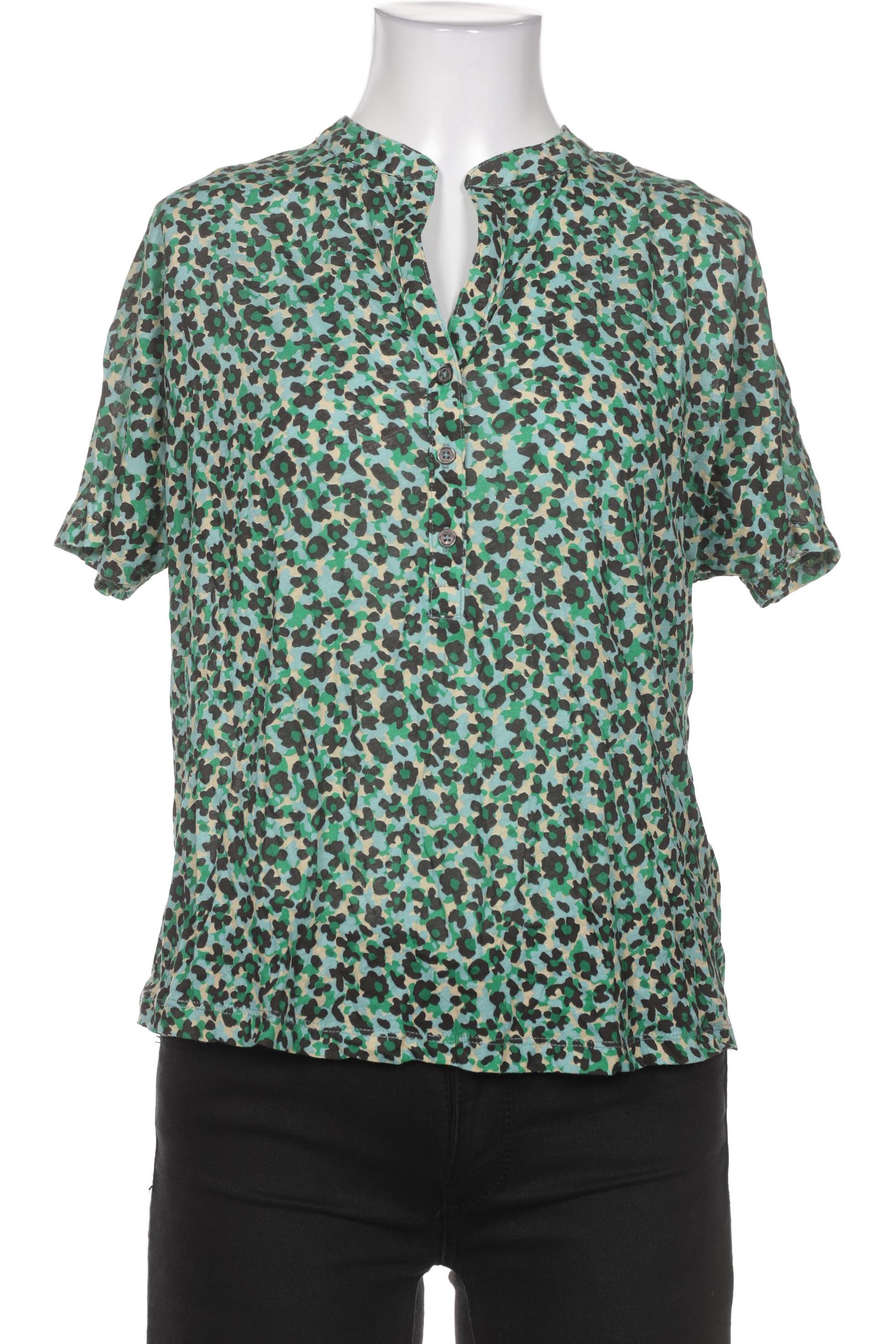 

Marc O Polo Damen Bluse, grün, Gr. 36