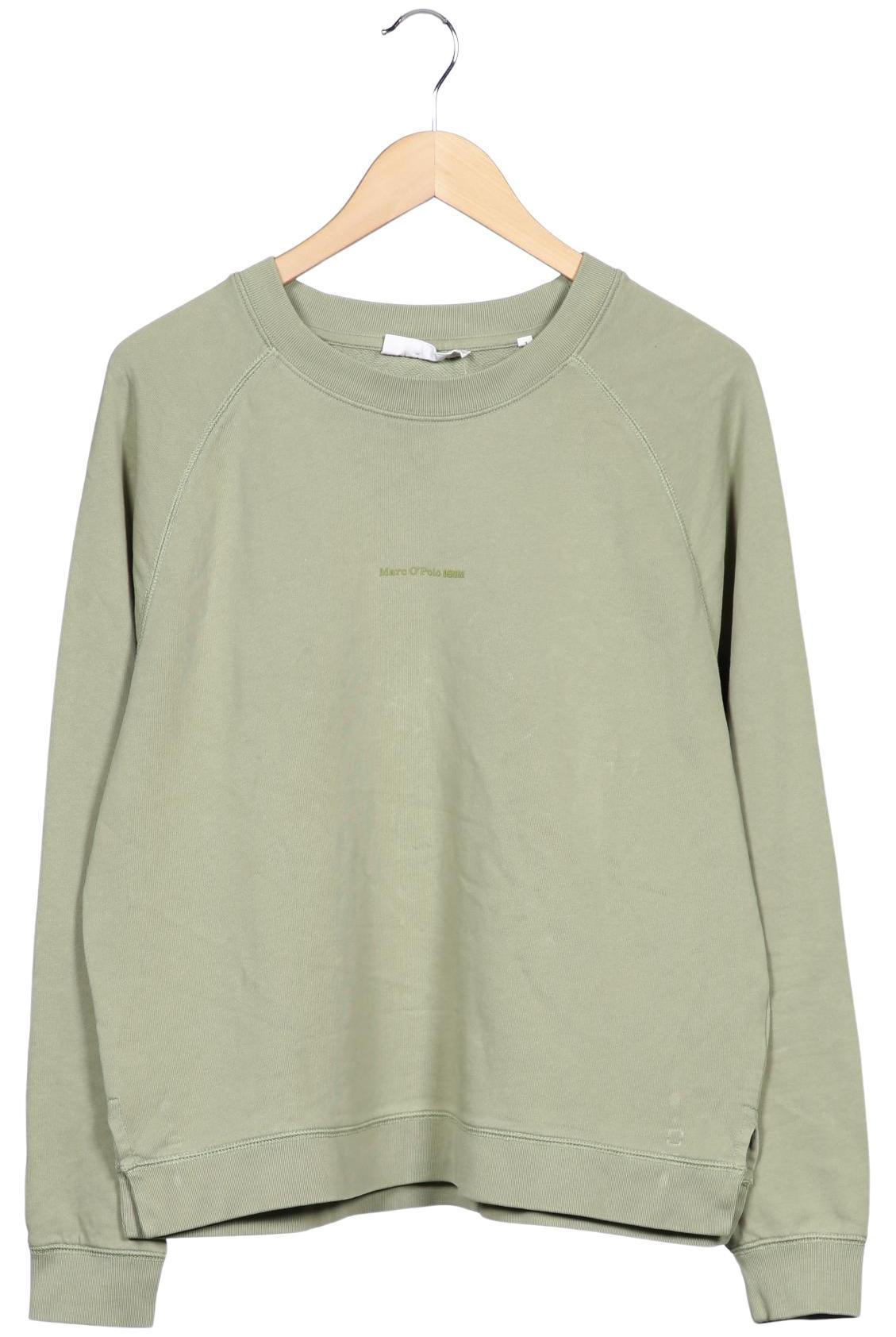 

Marc O Polo Damen Sweatshirt, hellgrün, Gr. 42