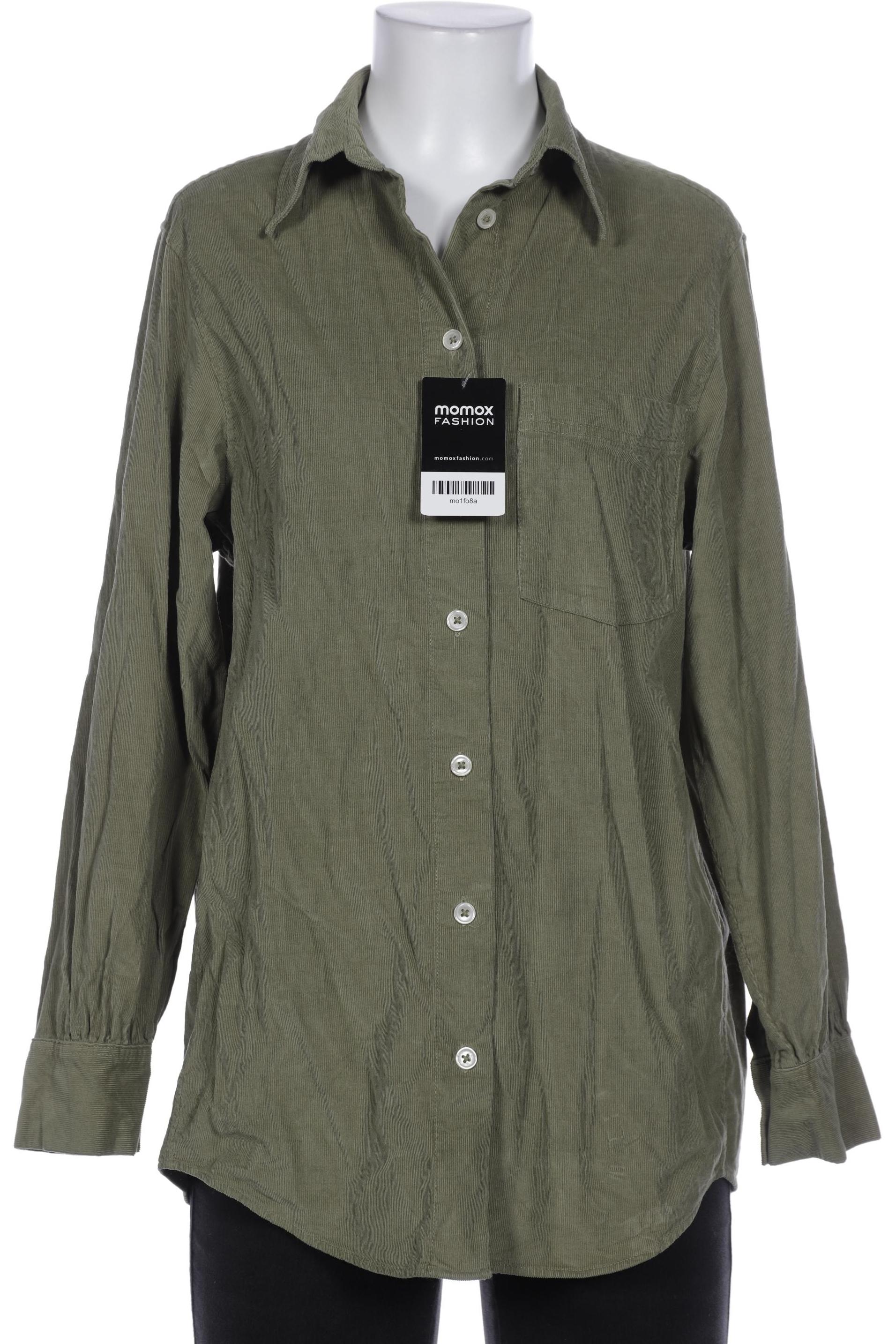 

Marc O Polo Damen Bluse, grün, Gr. 34