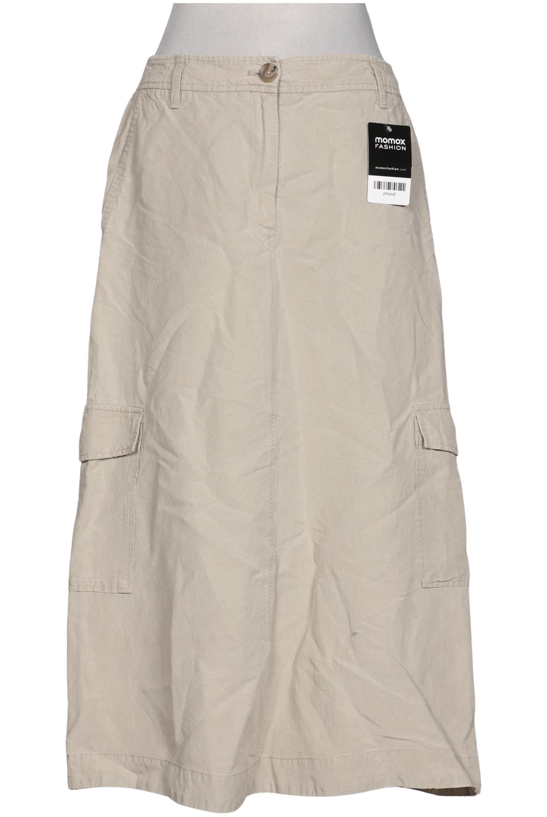 

Marc O Polo Damen Rock, beige, Gr. 38