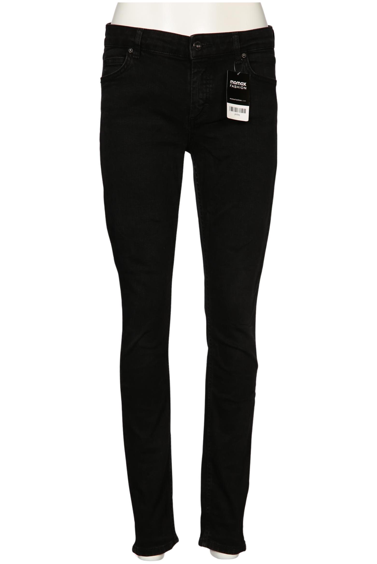 

Marc O Polo Damen Jeans, schwarz, Gr. 30