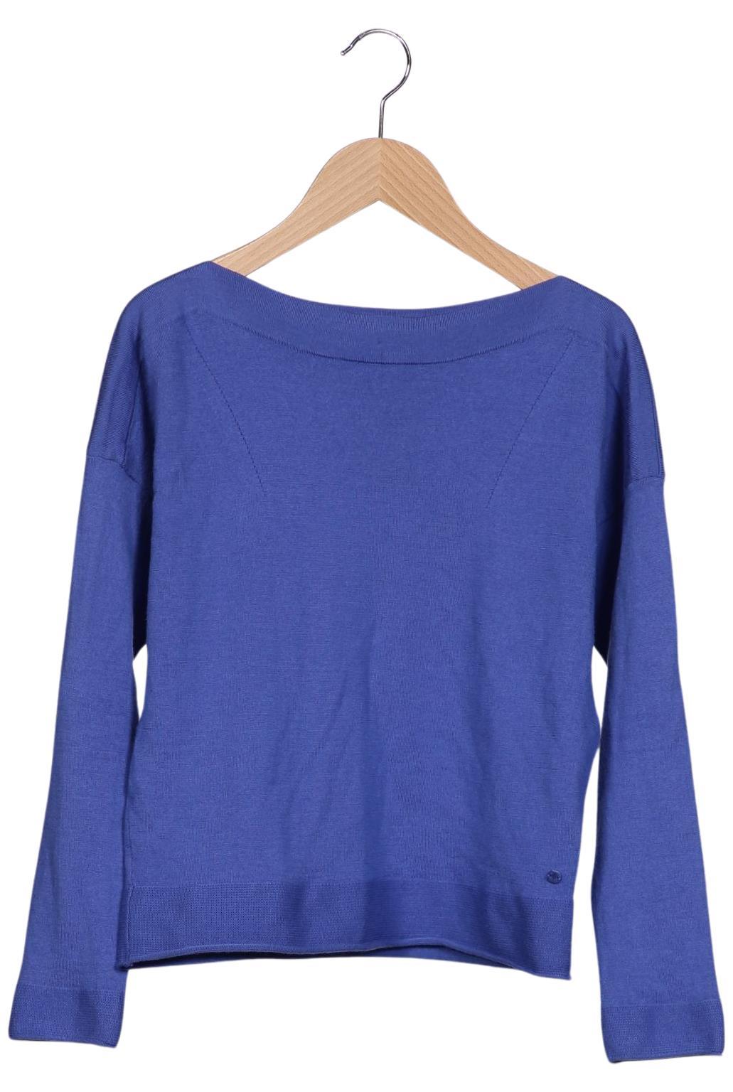 

Marc O Polo Damen Pullover, blau, Gr. 34
