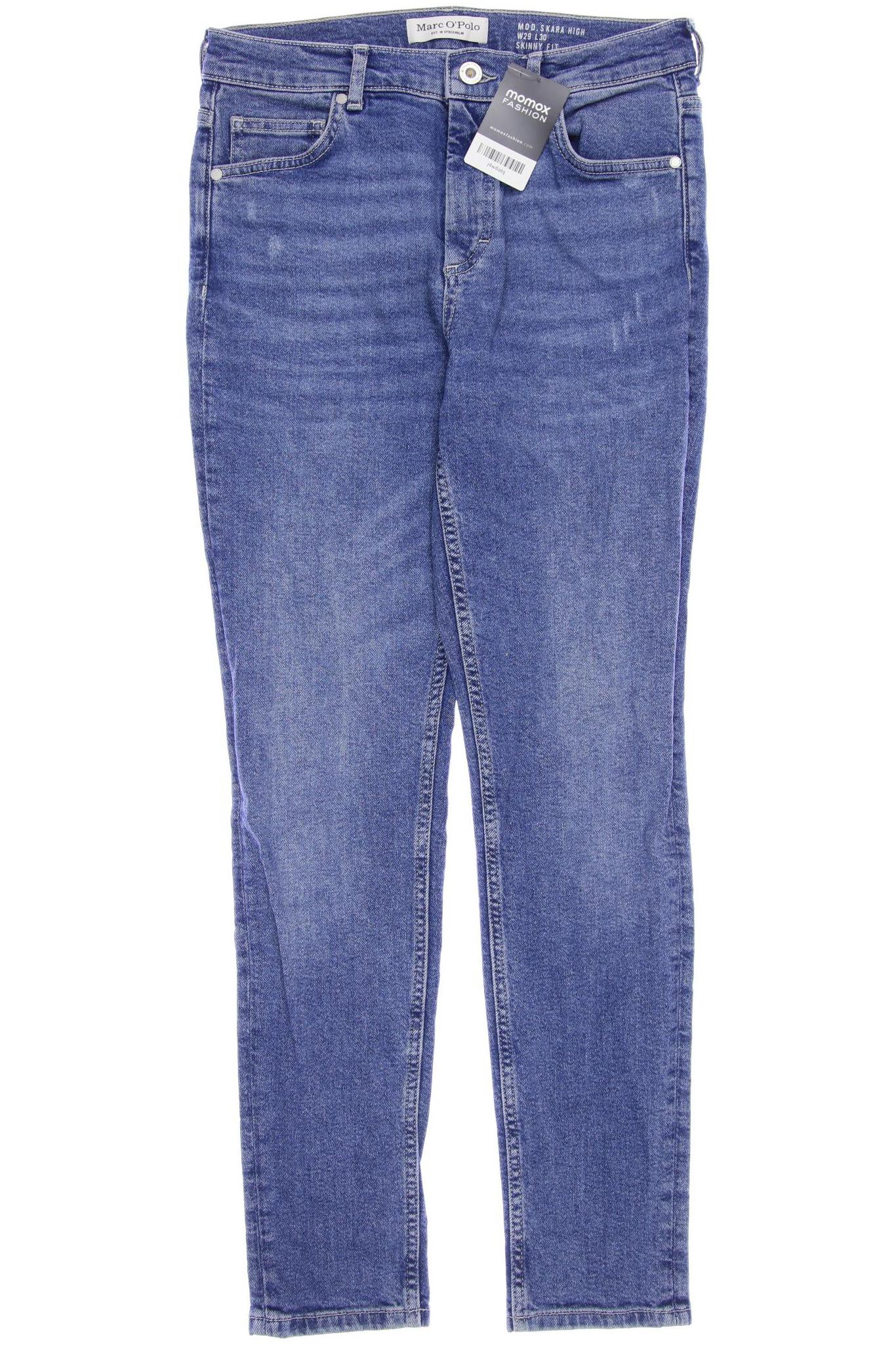 

Marc O Polo Damen Jeans, blau