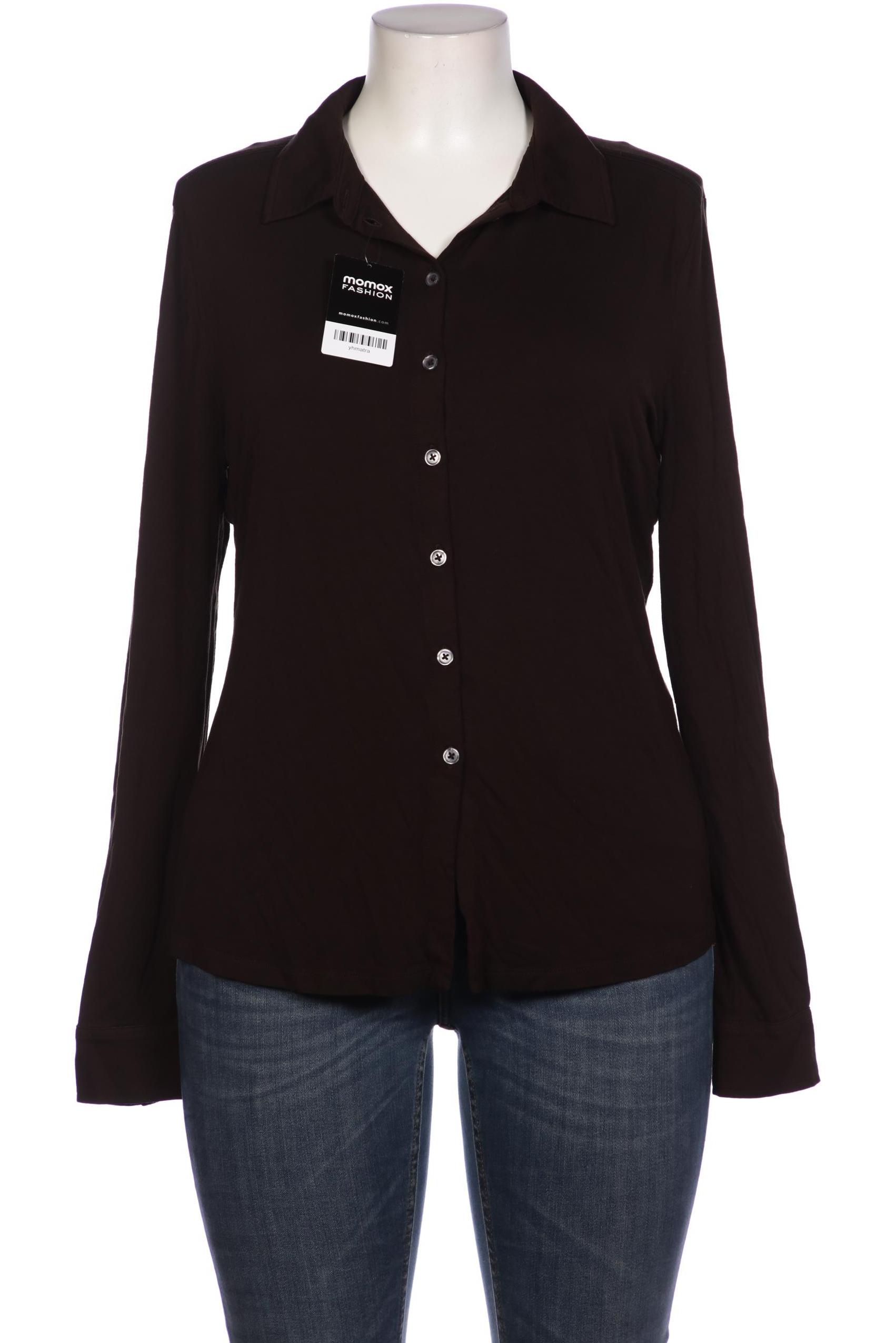 

Marc O Polo Damen Bluse, braun, Gr. 44
