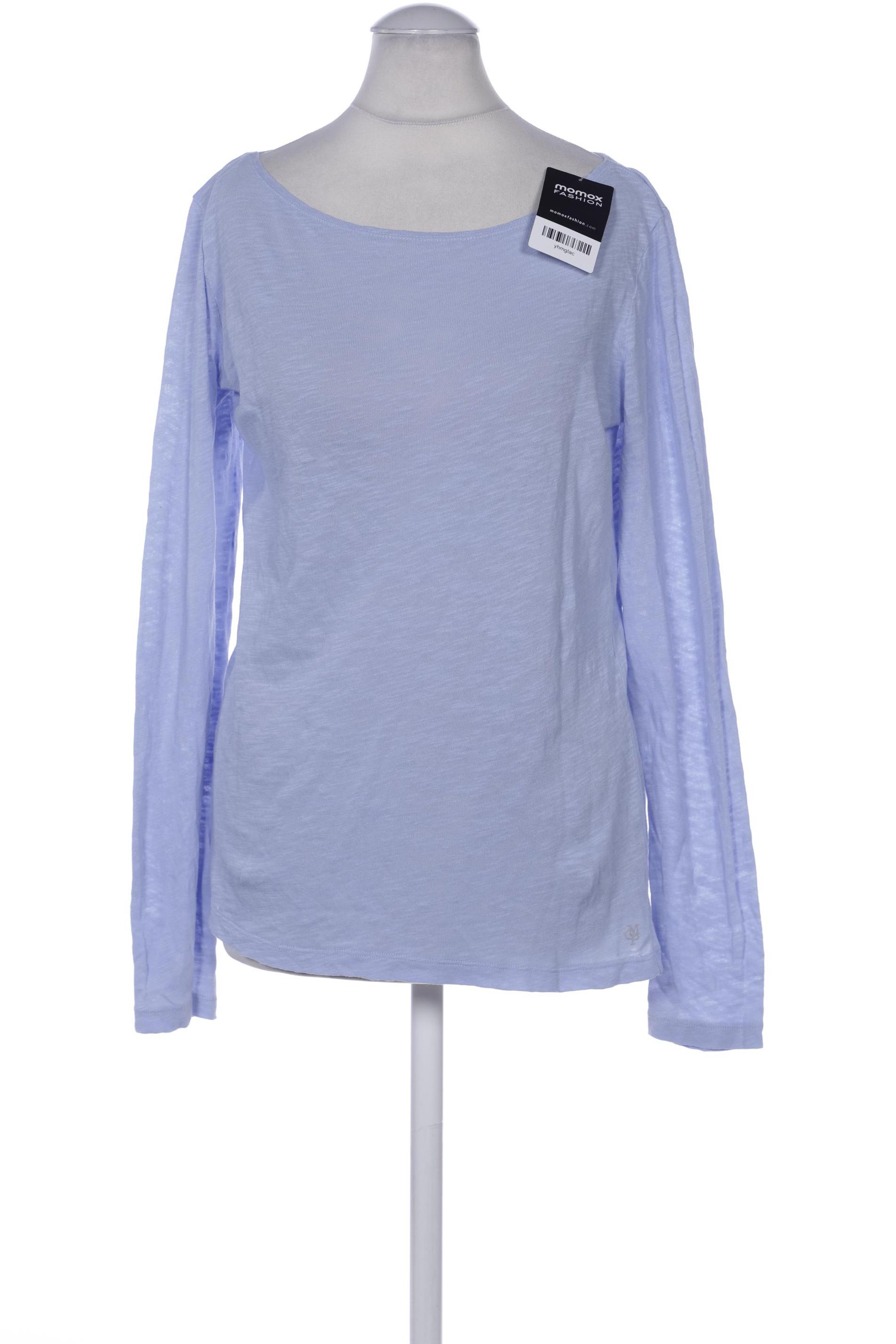 

Marc O Polo Damen Langarmshirt, flieder, Gr. 36