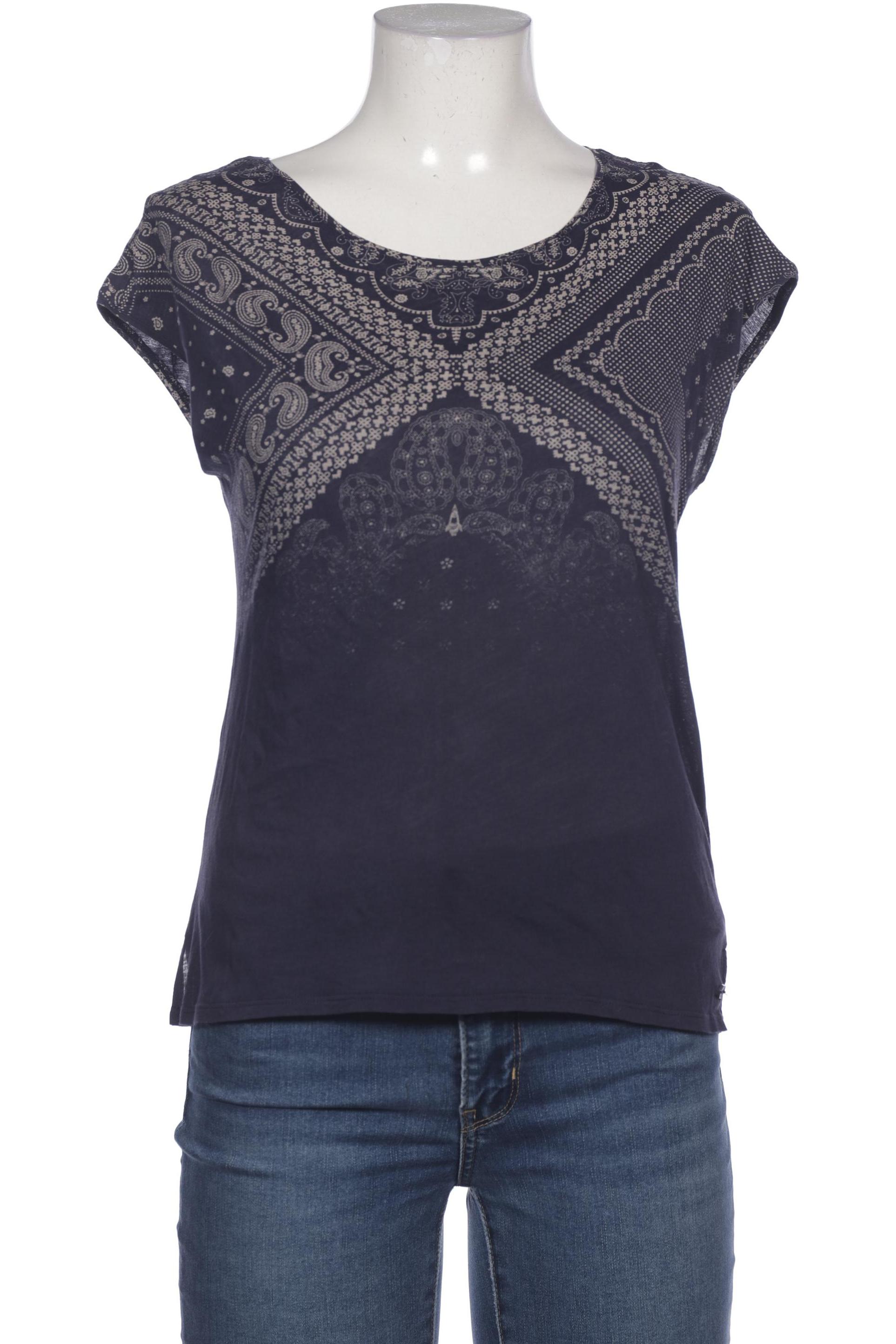 

Marc O Polo Damen Bluse, marineblau