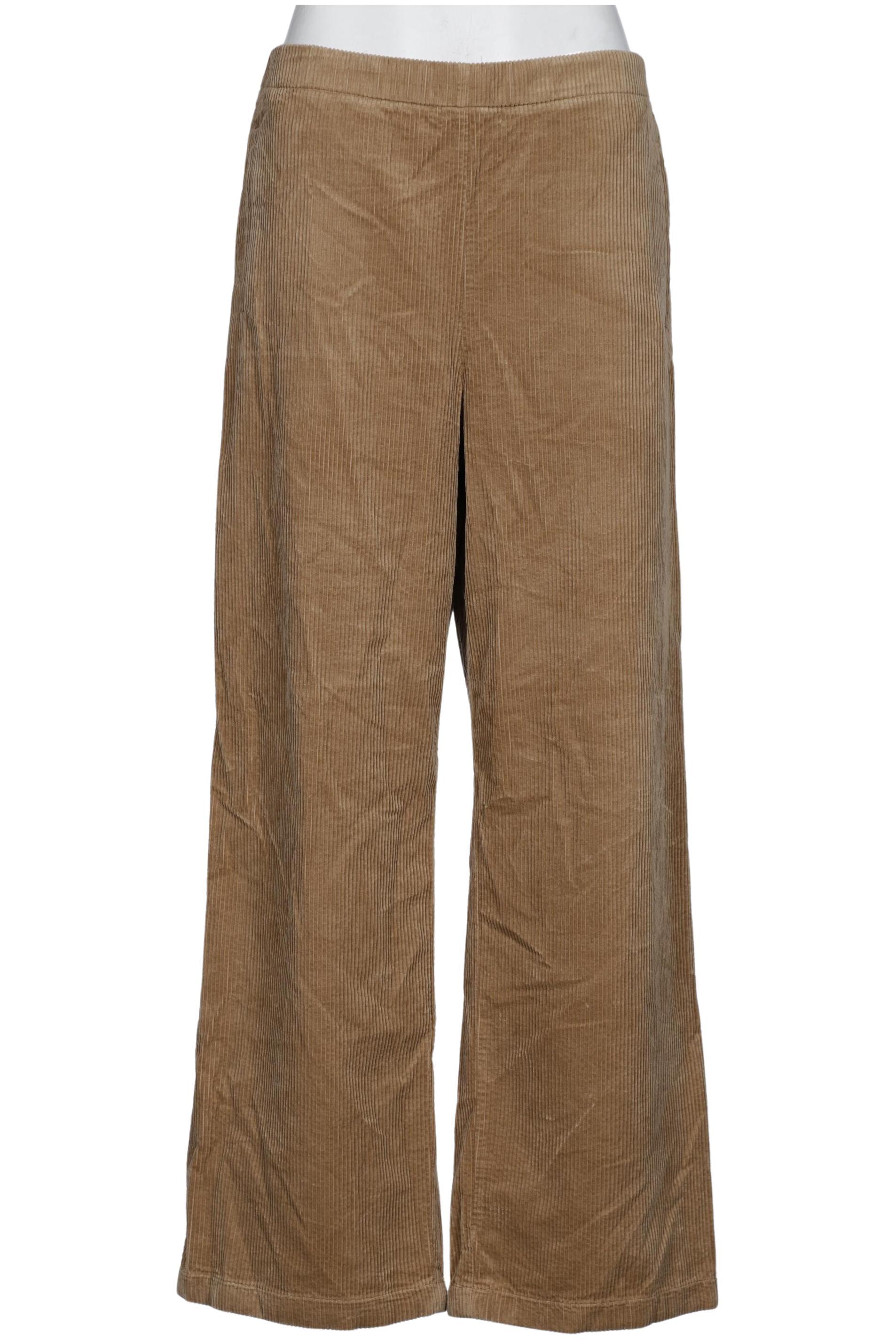 

Marc O Polo Damen Stoffhose, beige, Gr. 40
