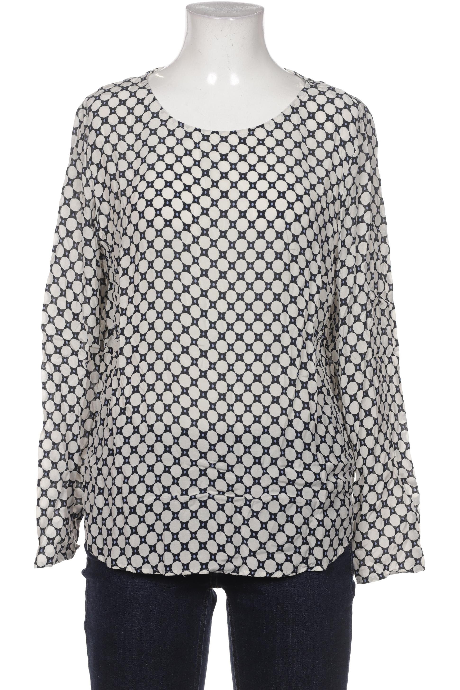 

Marc O Polo Damen Bluse, weiß, Gr. 40