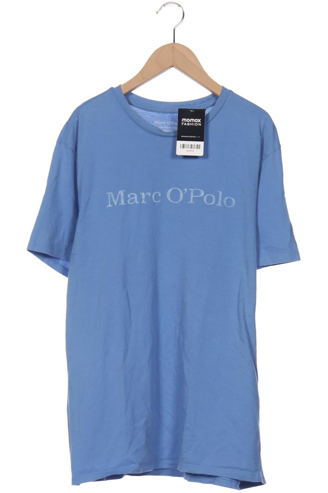 

Marc O Polo Herren T-Shirt, blau