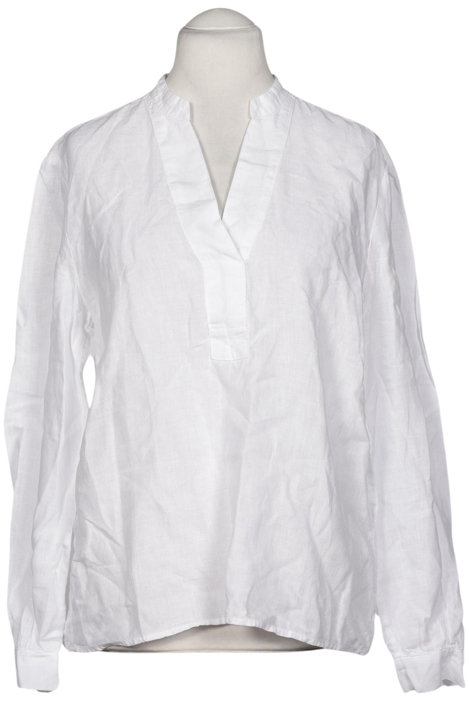 

Marc O Polo Damen Bluse, weiß, Gr. 38