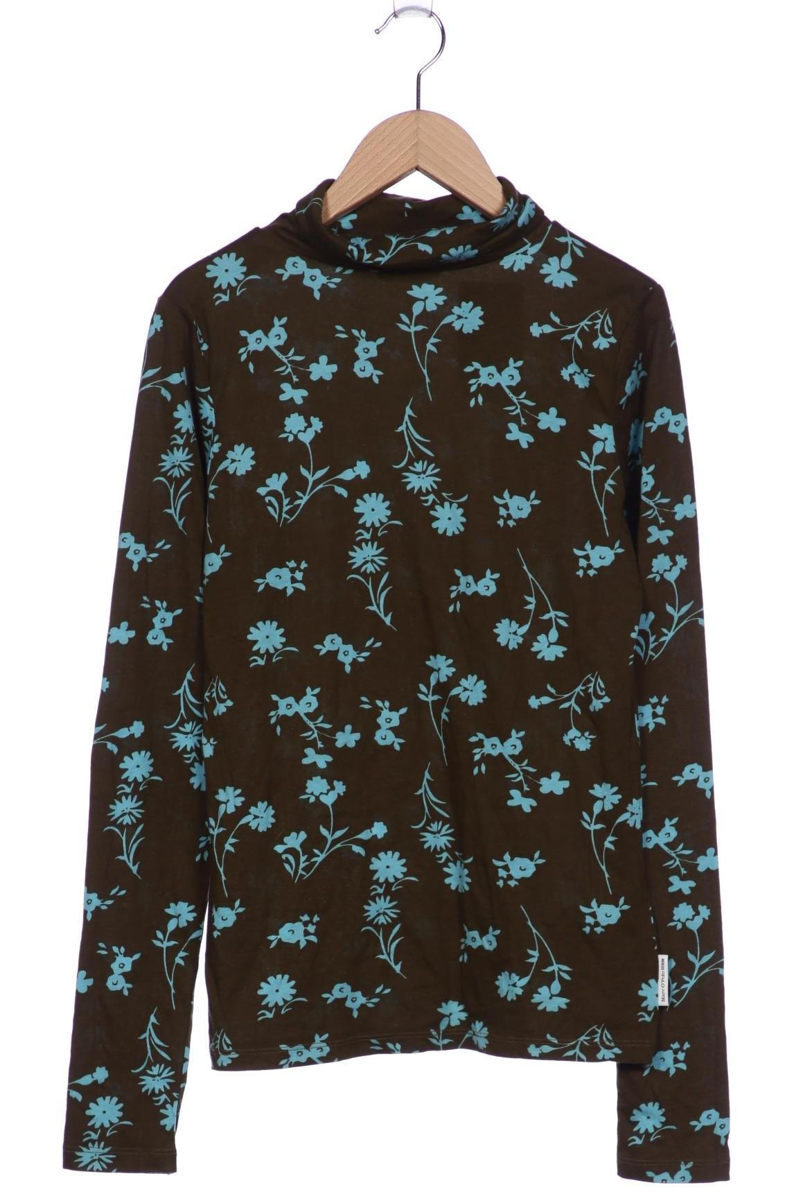 

Marc O Polo Damen Langarmshirt, grün, Gr. 36