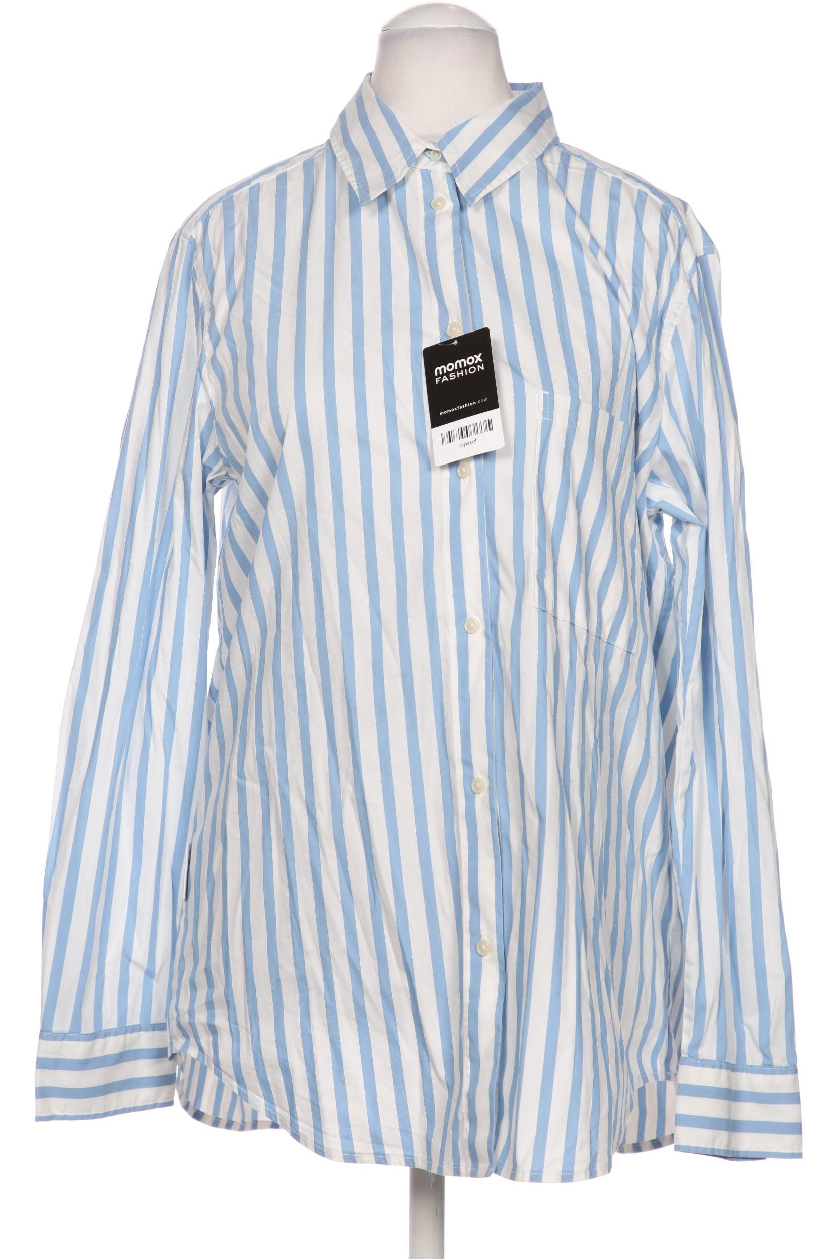 

Marc O Polo Damen Bluse, blau, Gr. 40