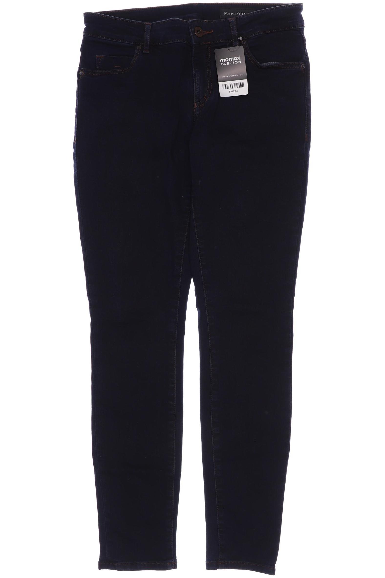 

Marc O Polo Damen Jeans, marineblau, Gr. 29