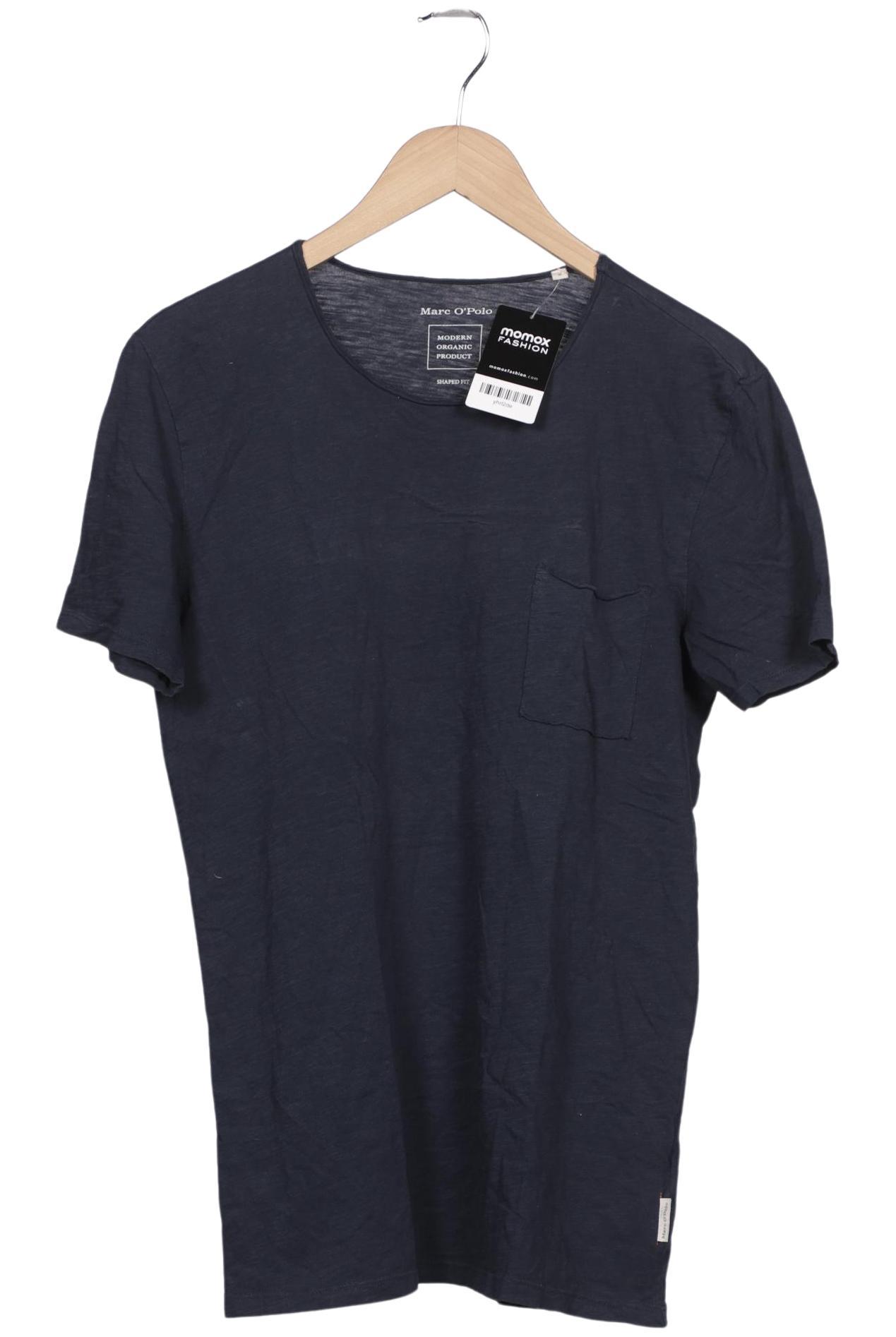 

Marc O Polo Herren T-Shirt, marineblau, Gr. 48