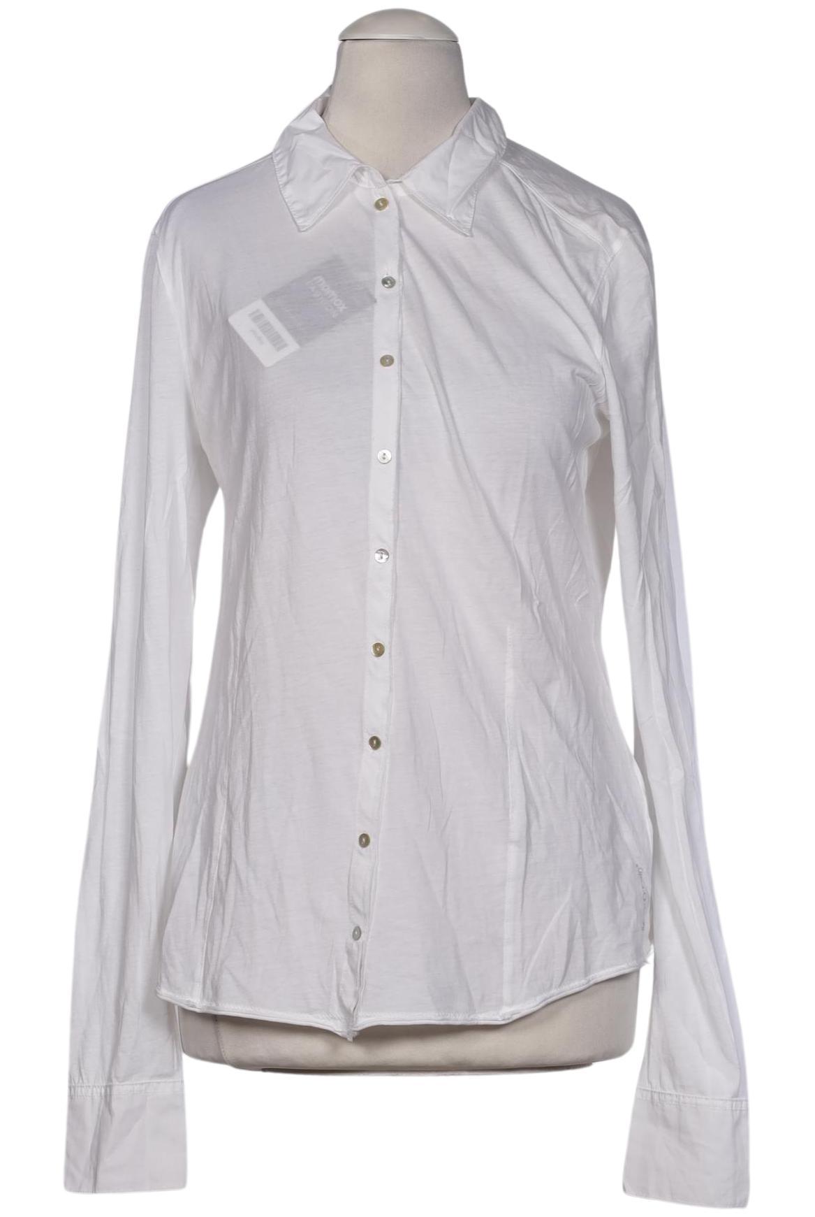 

Marc O Polo Damen Bluse, weiß, Gr. 36