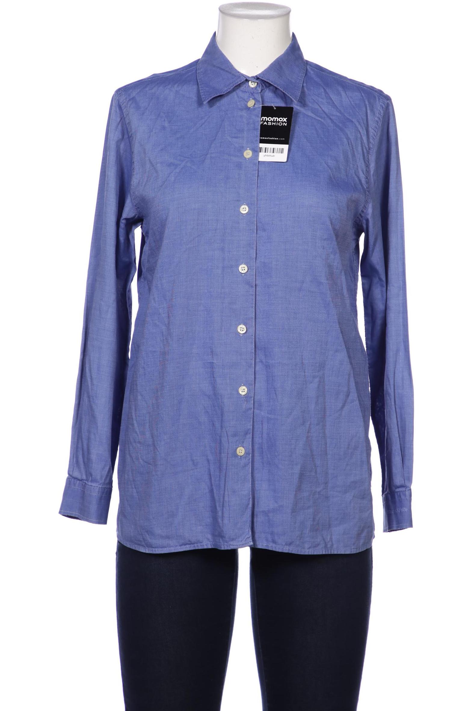 

Marc O Polo Damen Bluse, blau