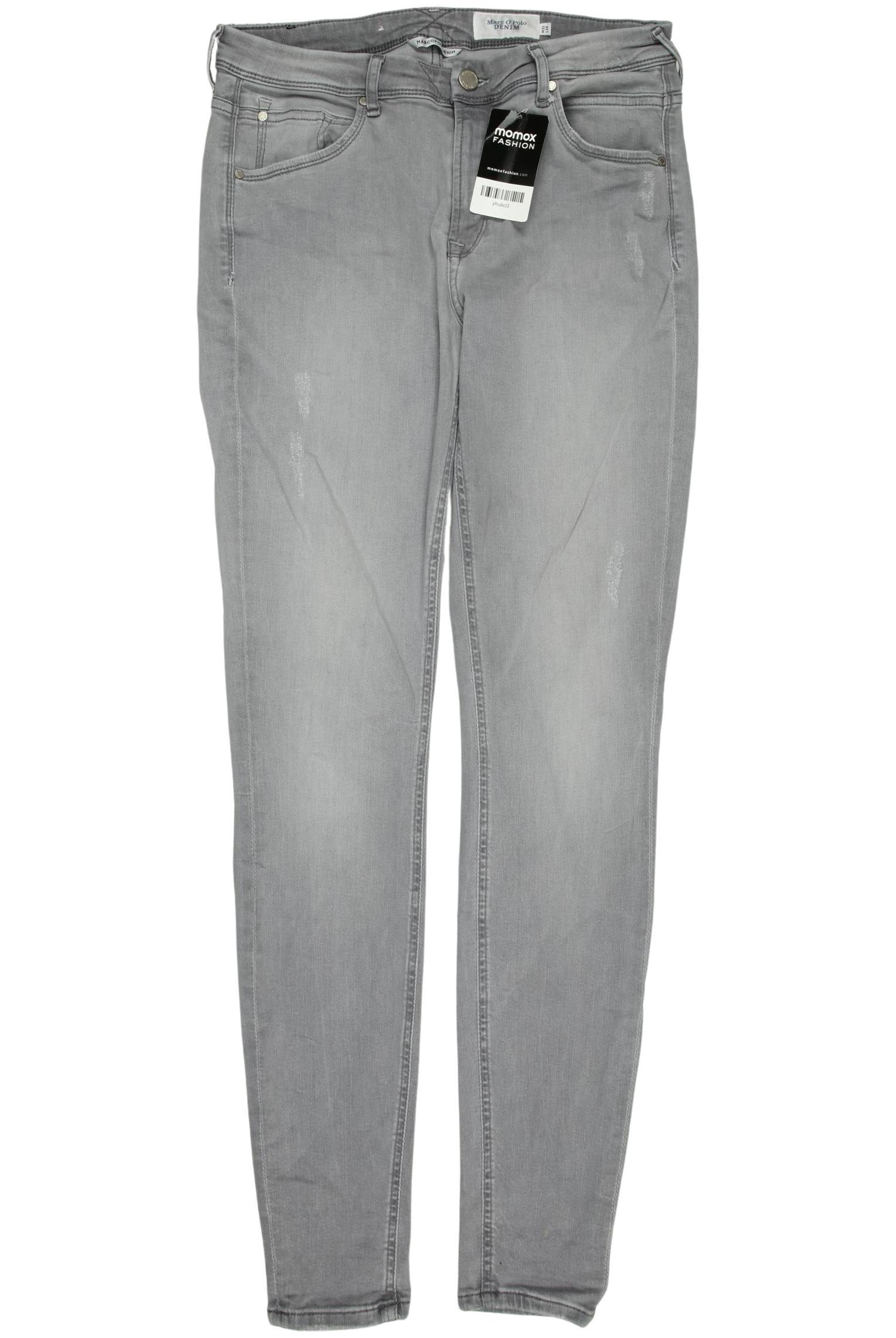 

Marc O Polo Damen Jeans, grau, Gr. 32
