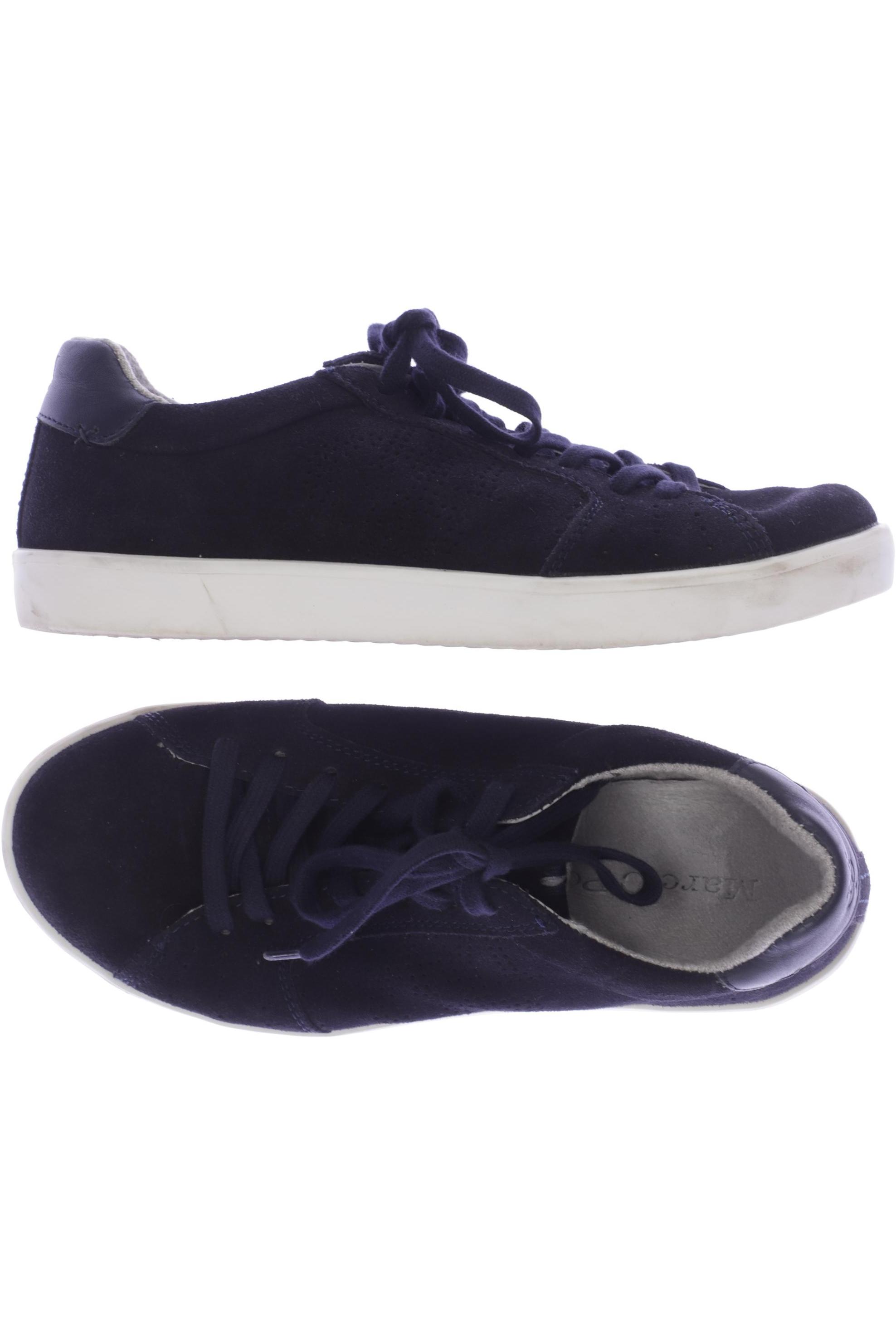 

Marc O Polo Damen Sneakers, marineblau, Gr. 36
