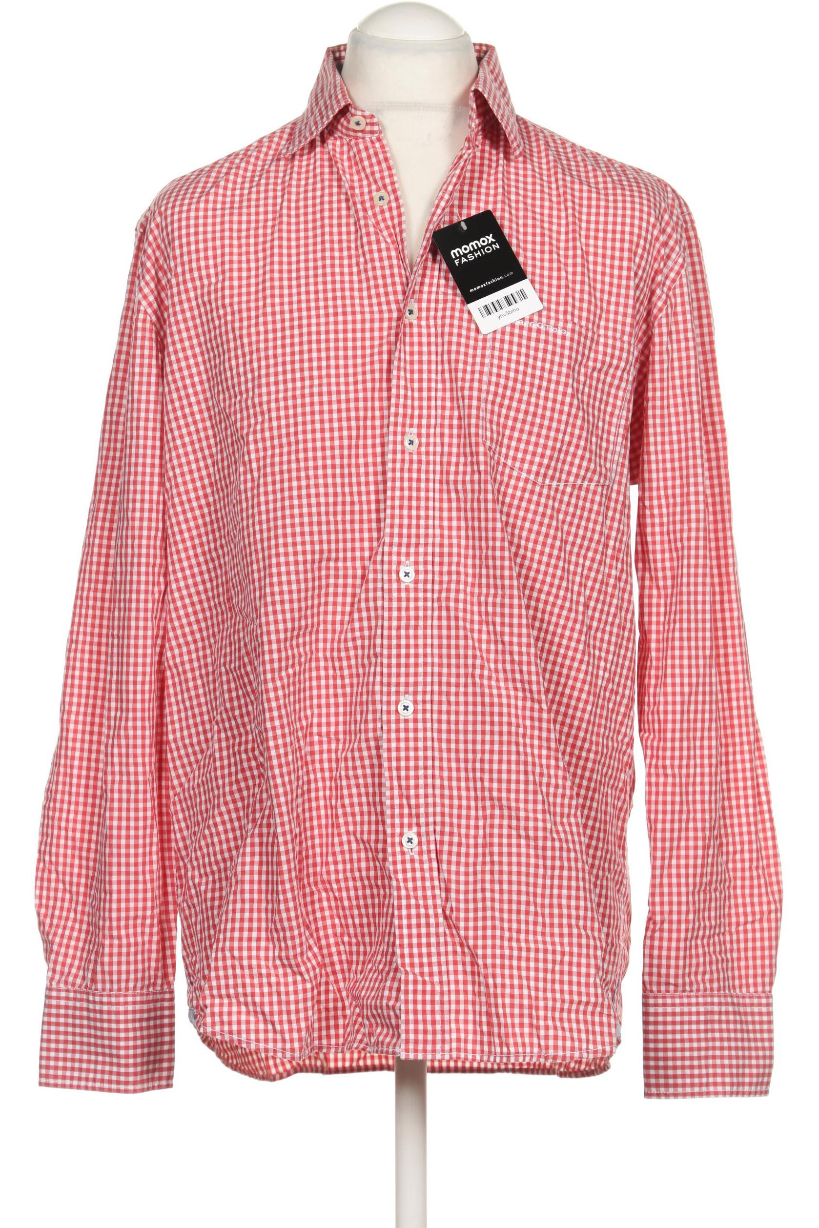 

Marc O Polo Herren Hemd, rot, Gr. 54