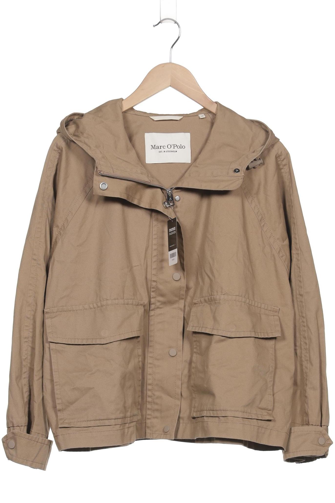 

Marc O Polo Damen Jacke, braun, Gr. 34