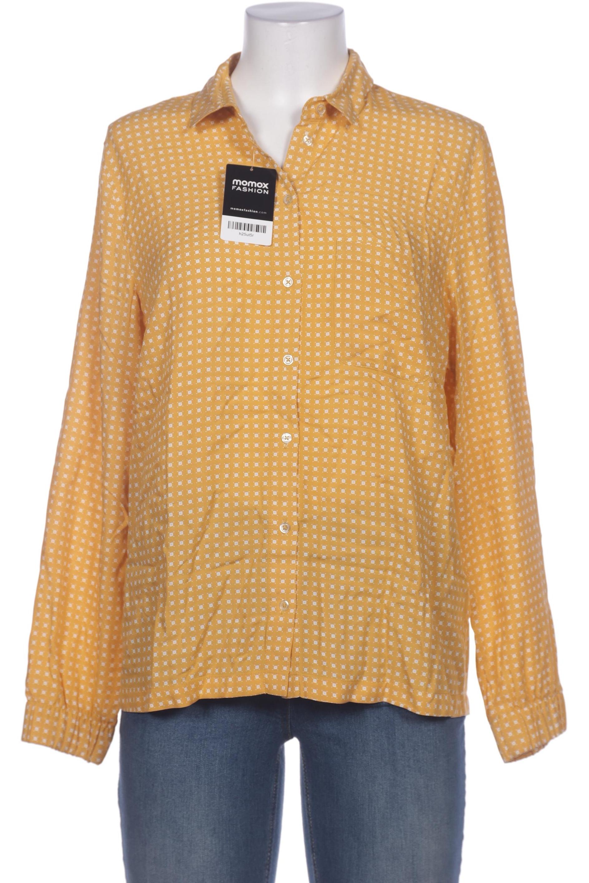 

Marc O Polo Damen Bluse, gelb, Gr. 40