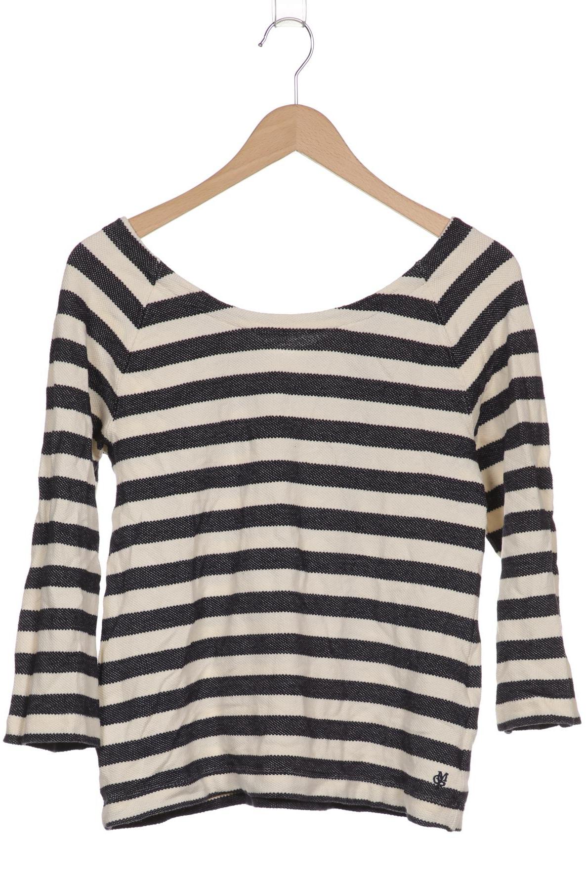 

Marc O Polo Damen Langarmshirt, marineblau, Gr. 36