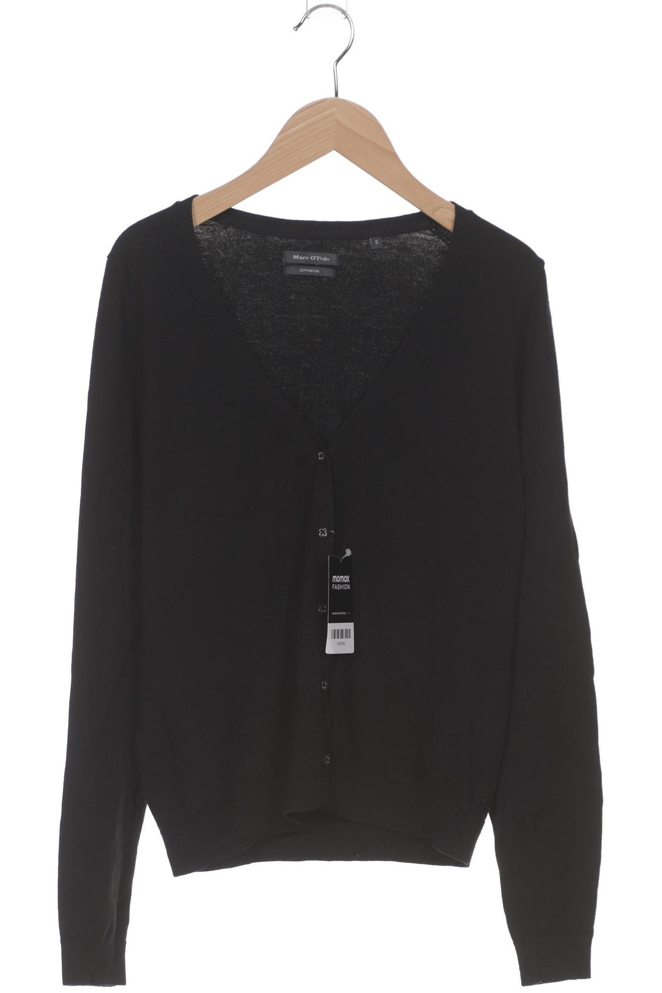 

Marc O Polo Damen Strickjacke, schwarz, Gr. 36
