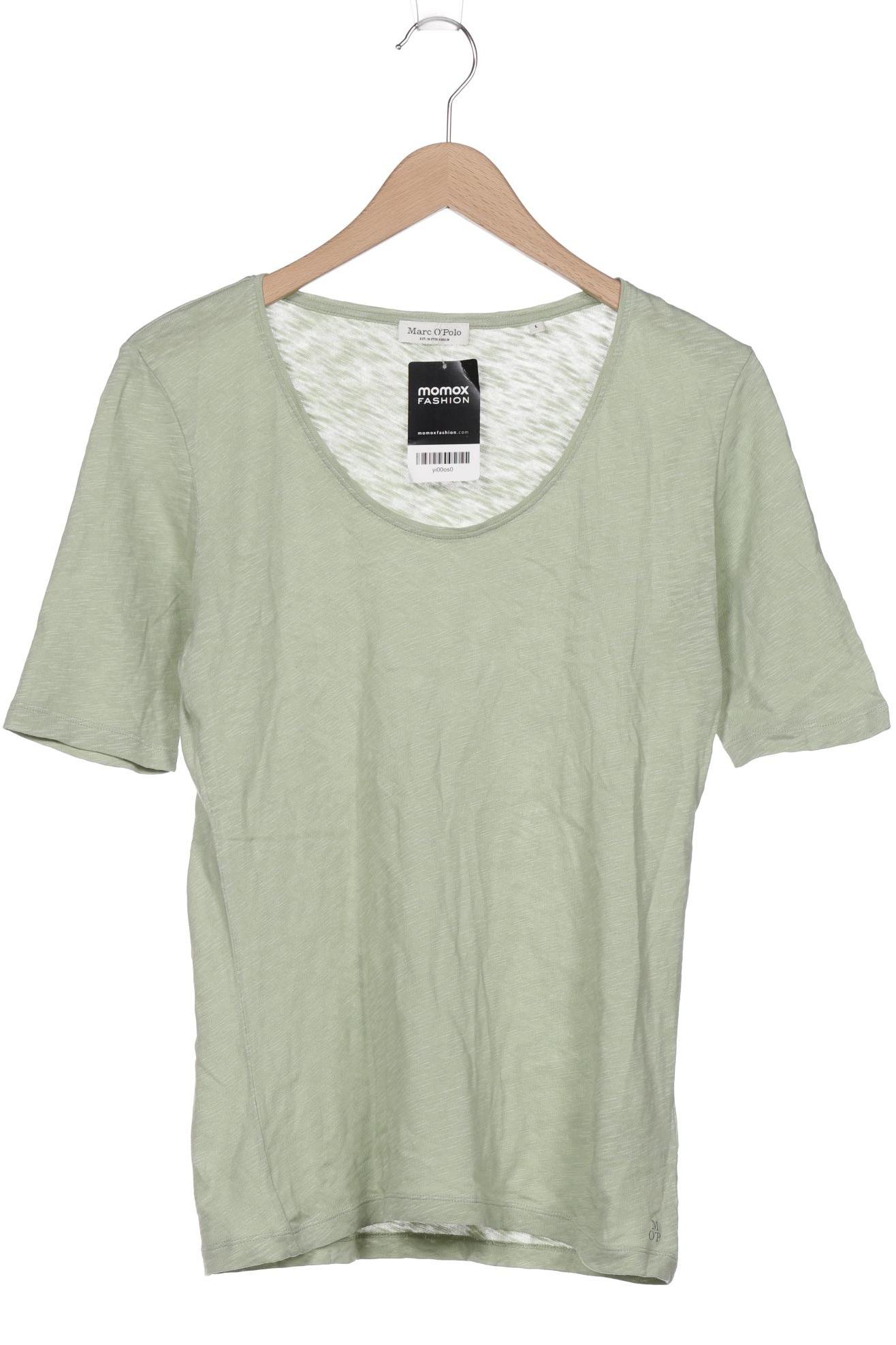 

Marc O Polo Damen T-Shirt, hellgrün