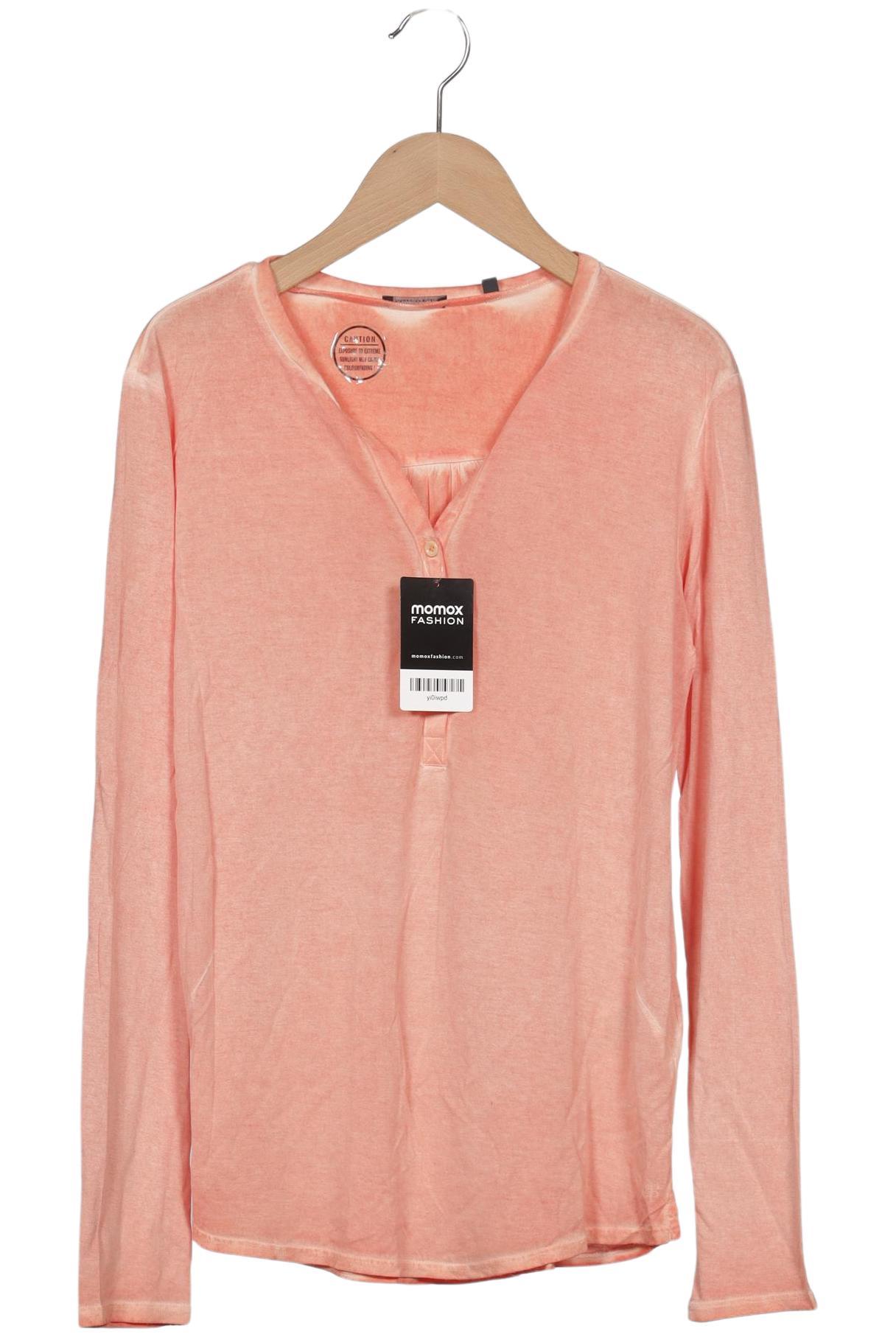 

Marc O Polo Damen Langarmshirt, pink, Gr. 34