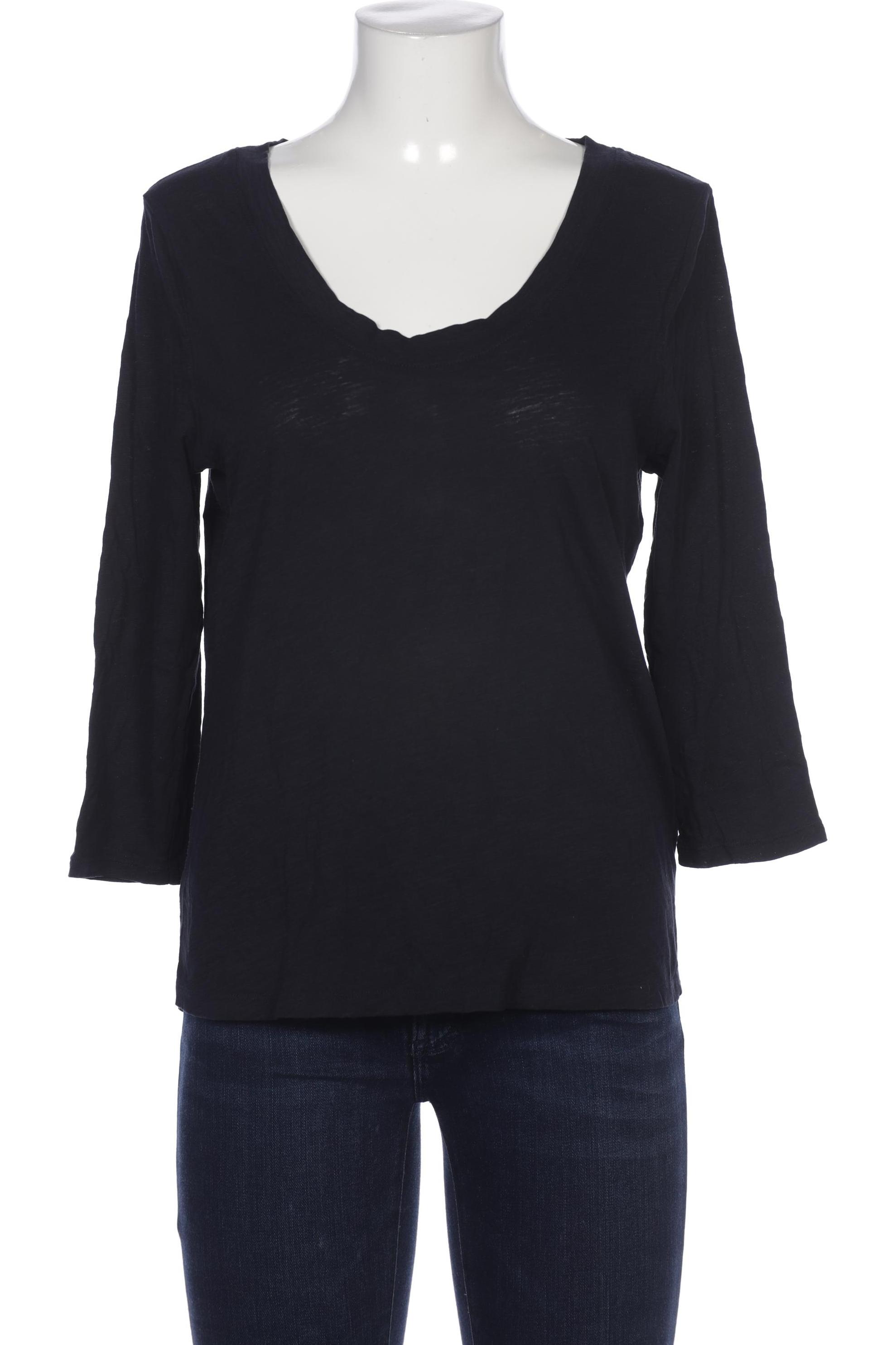 

Marc O Polo Damen Langarmshirt, marineblau