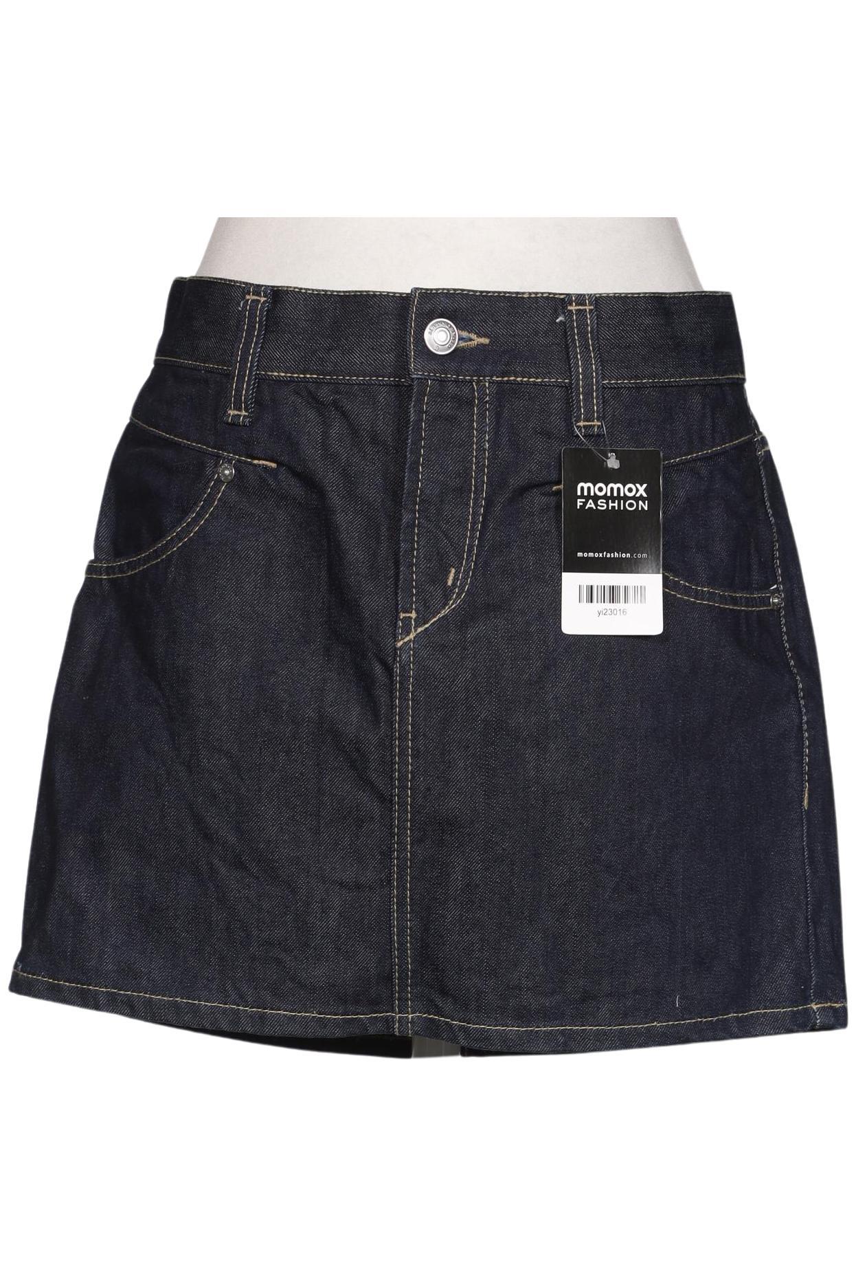 

Marc O Polo Damen Rock, marineblau, Gr. 28