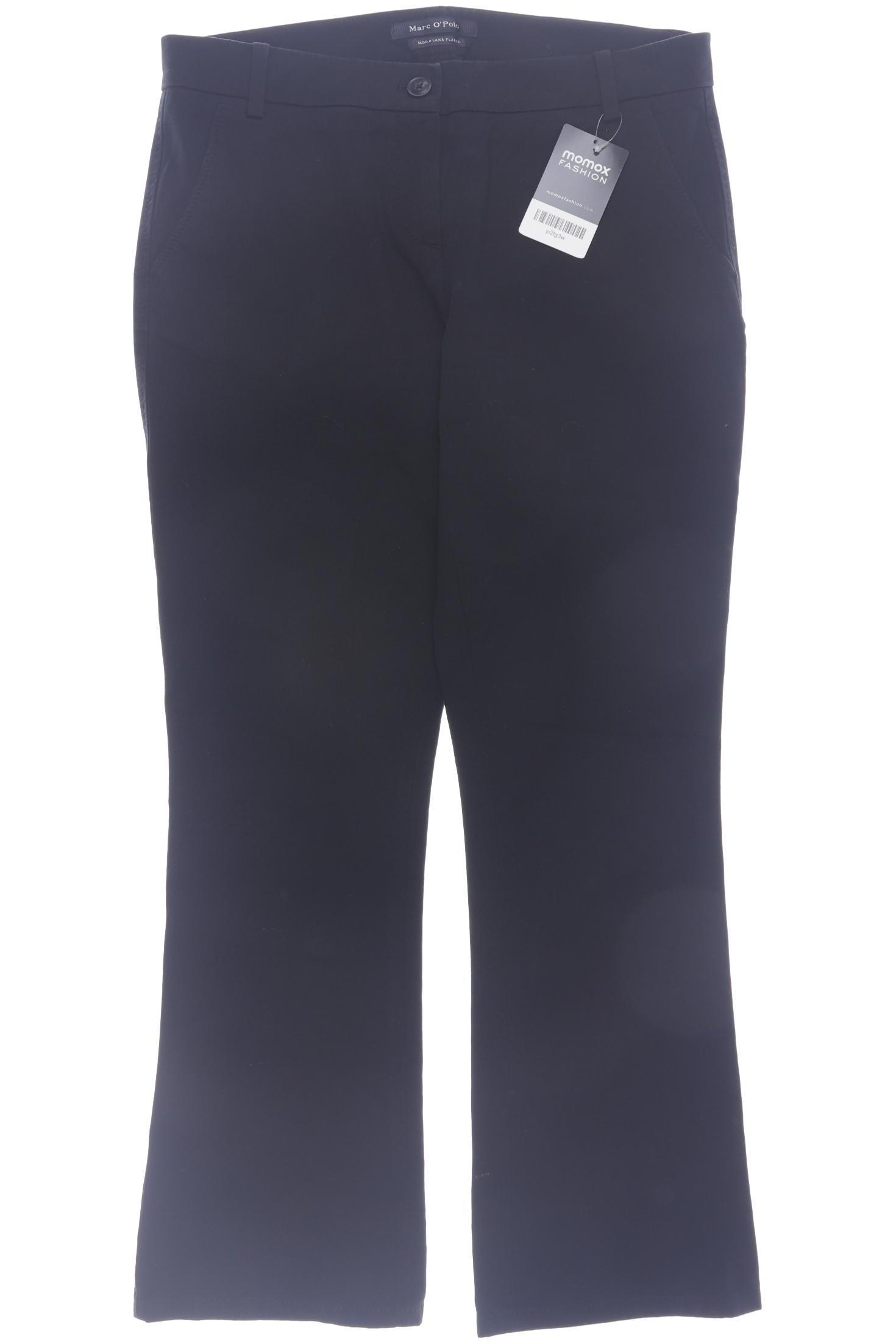 

Marc O Polo Damen Stoffhose, schwarz, Gr. 36